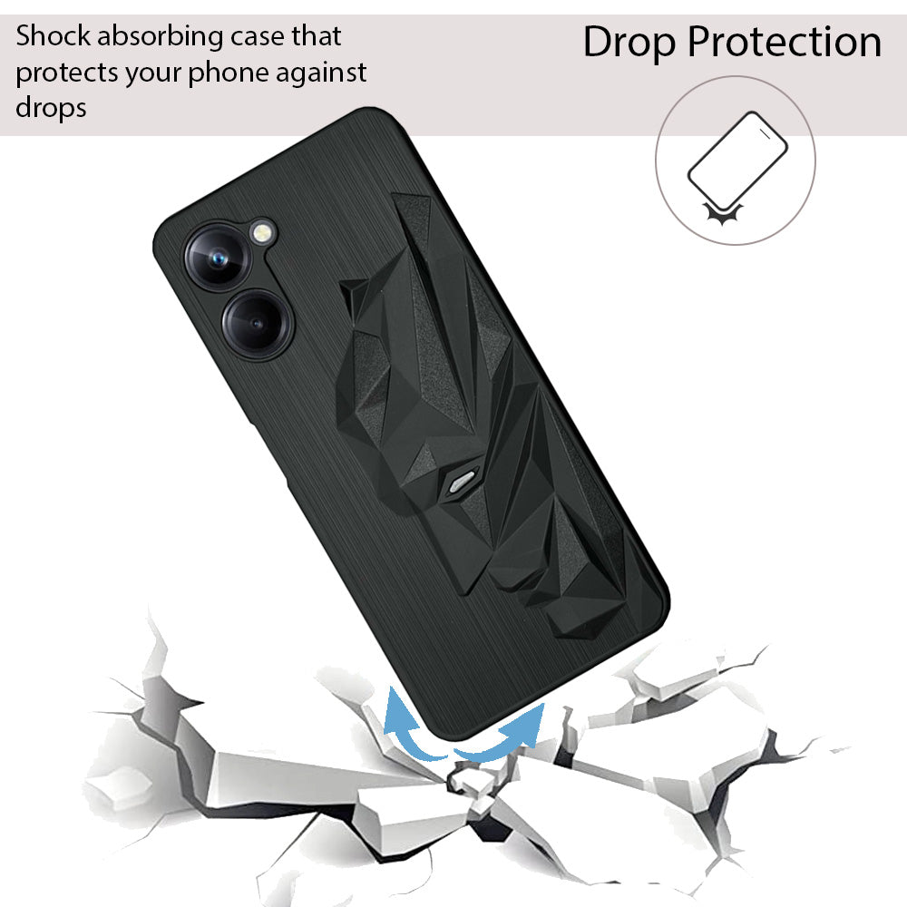 Bt Superhero Case for Realme 10 Pro(5G)