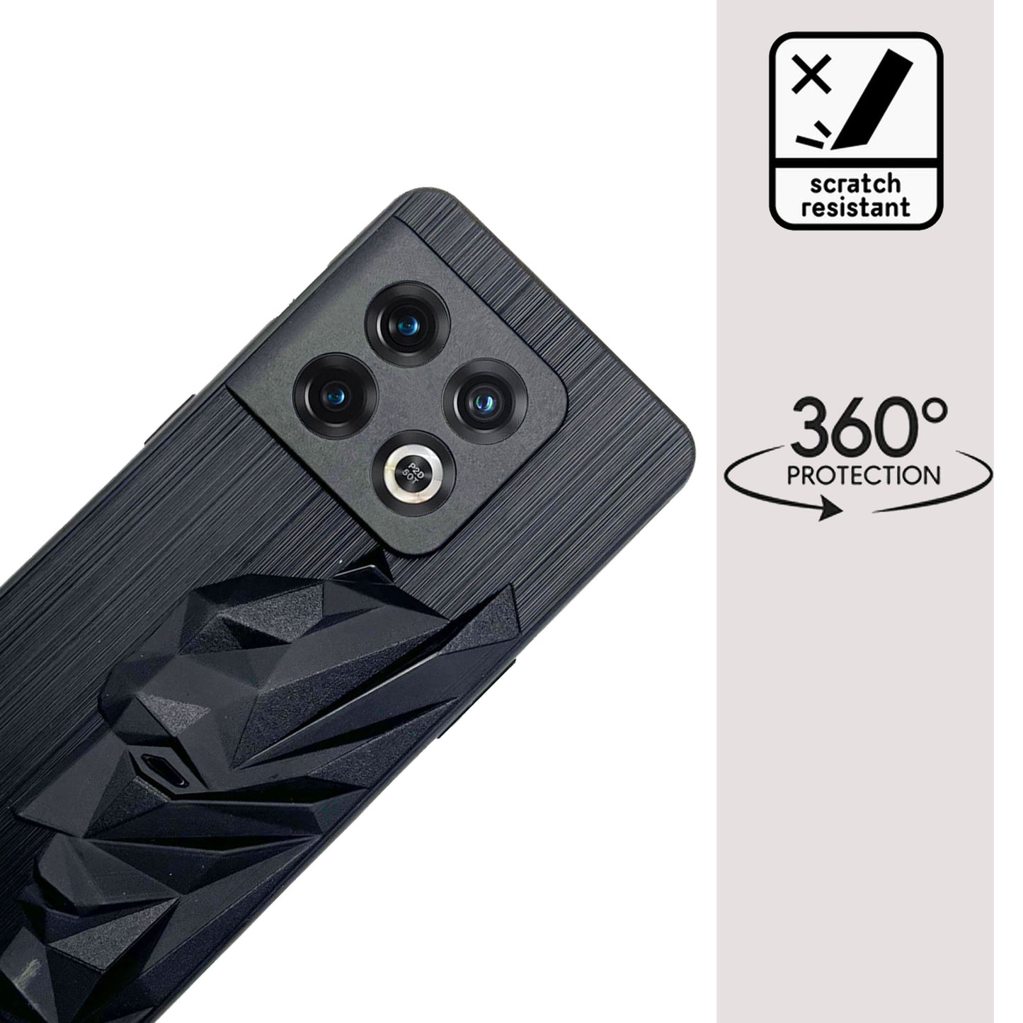 Bt Superhero Case for Oneplus 10 Pro(5G)