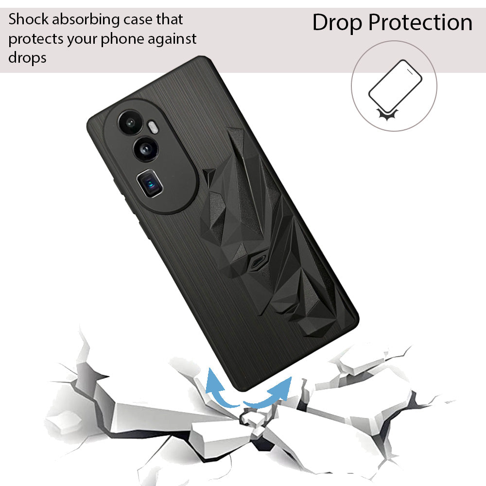 Bt Superhero Case for Oppo Reno 10 Pro Plus(5G)
