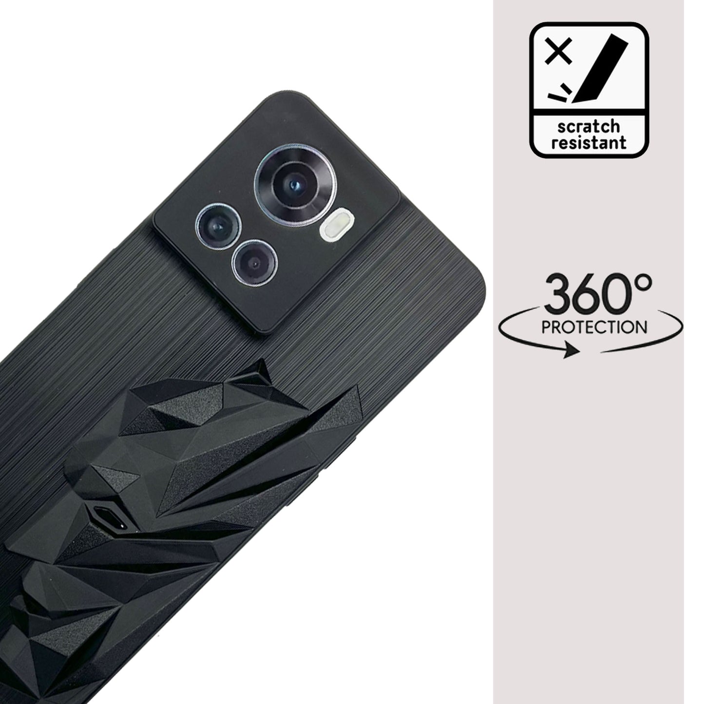 Bt Superhero Case for Oneplus 10R(5G)