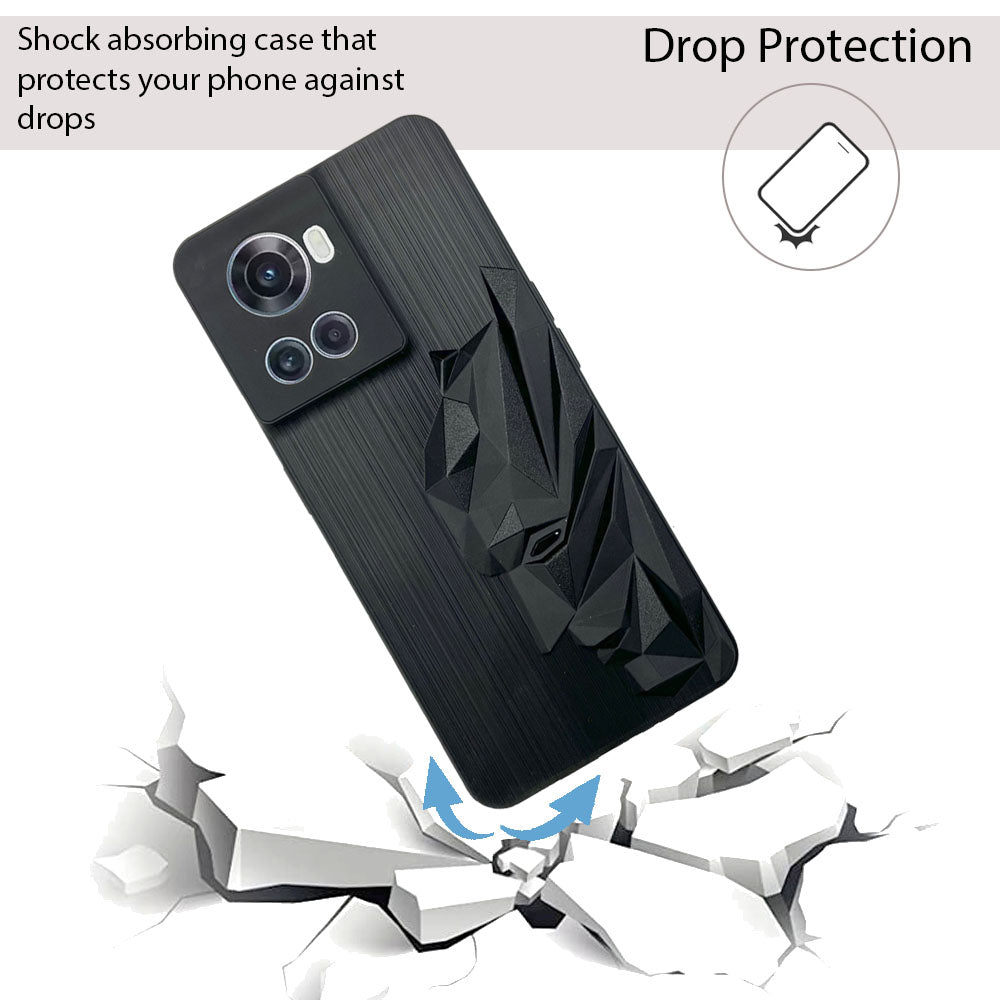 Bt Superhero Case for Oneplus 10R(5G)