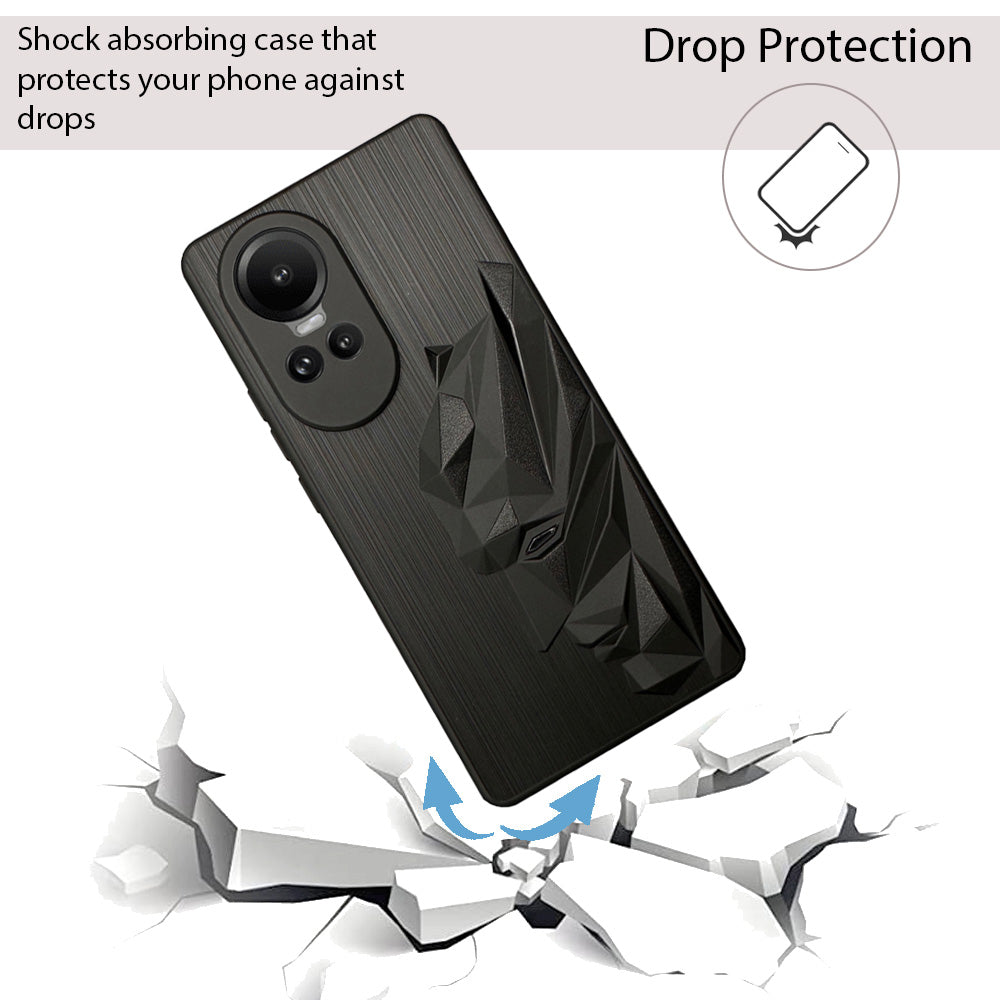 Bt Superhero Case for Oppo Reno 10(5G)