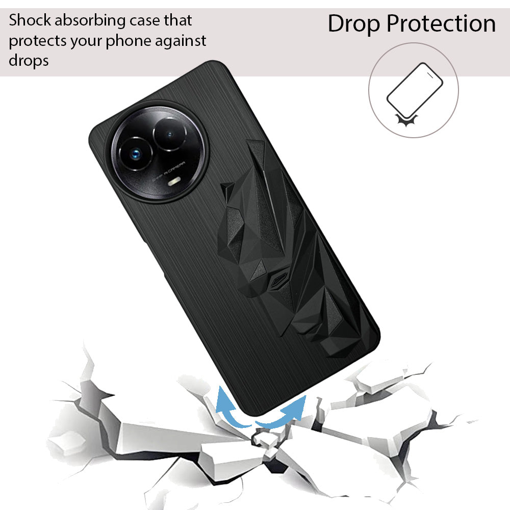 Bt Superhero Case for Realme C67(5G)