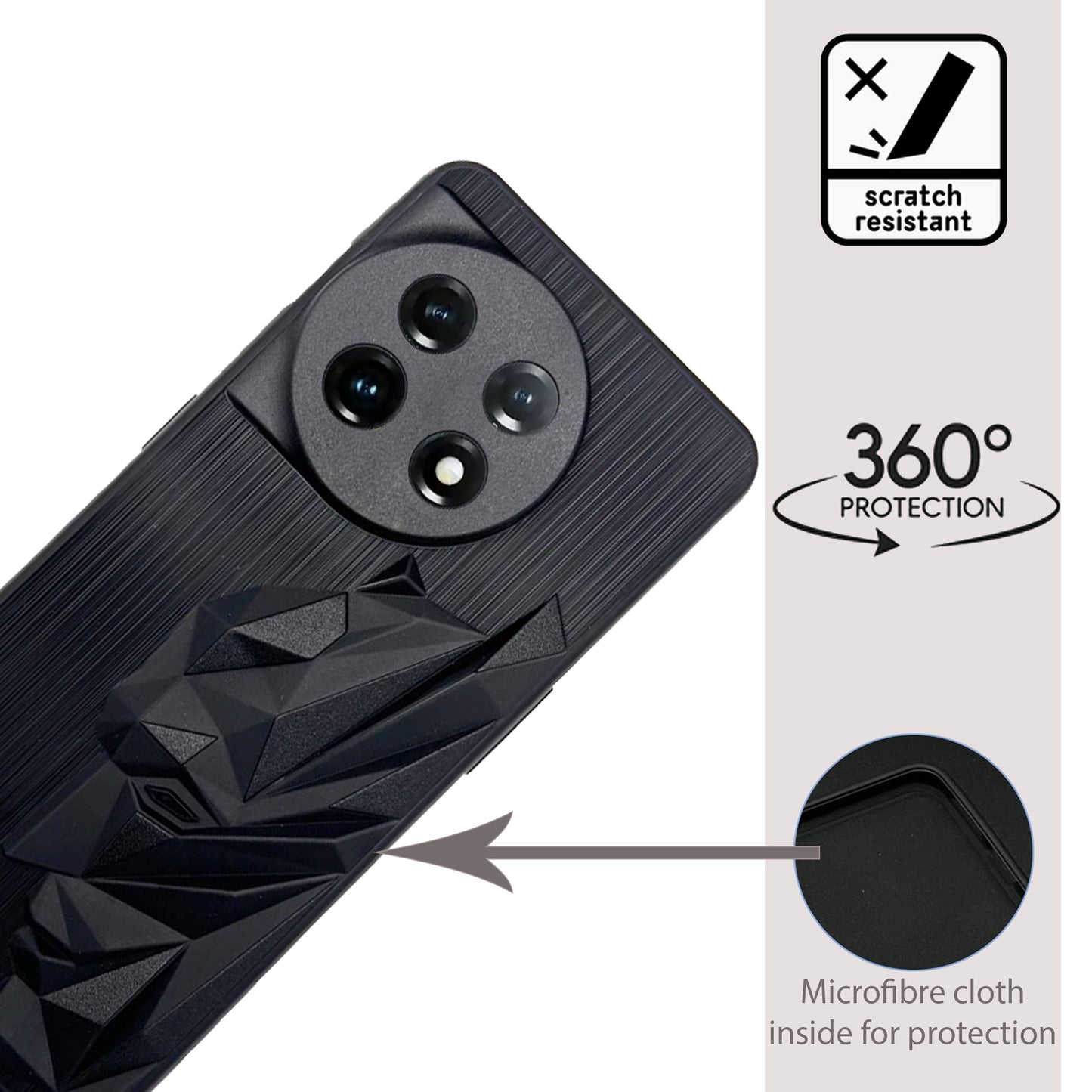 Bt Superhero Case for Oneplus 11(5G)