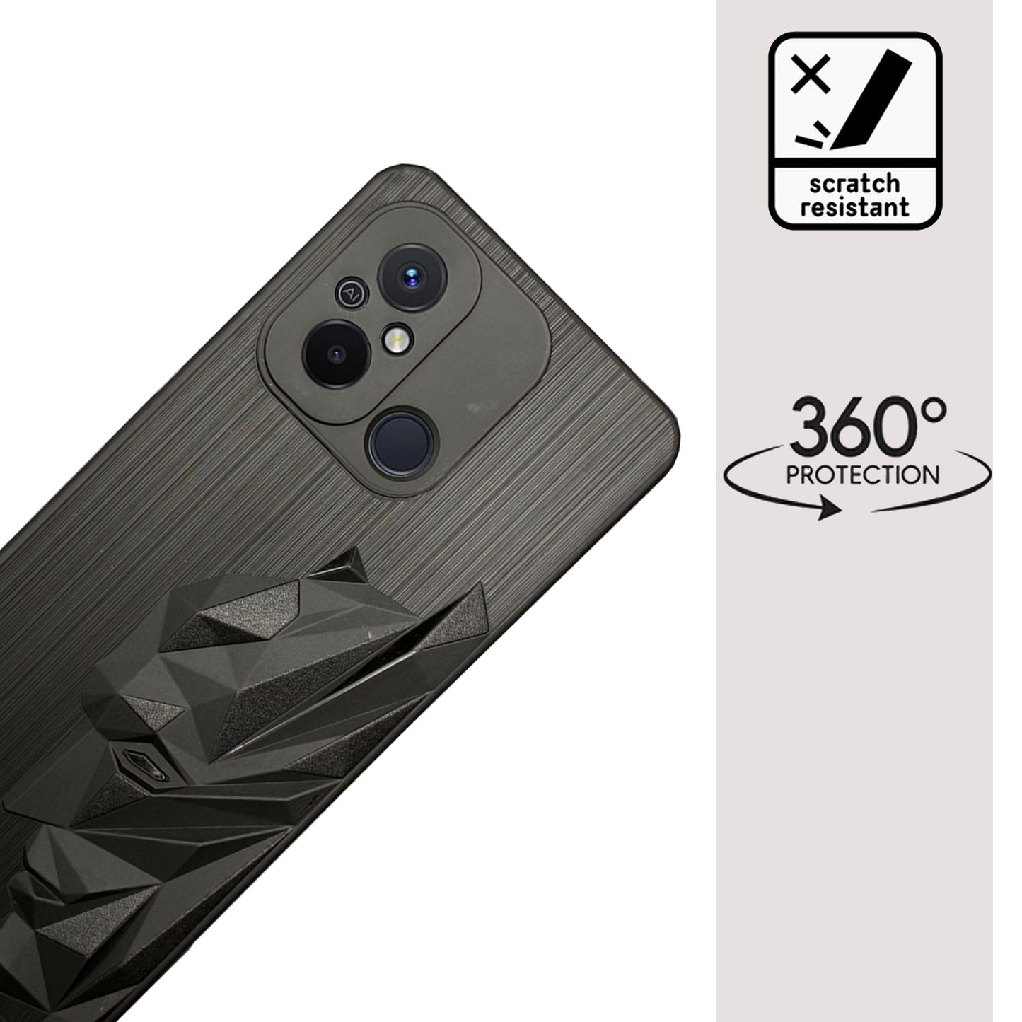Bt Superhero Case for Redmi 12C