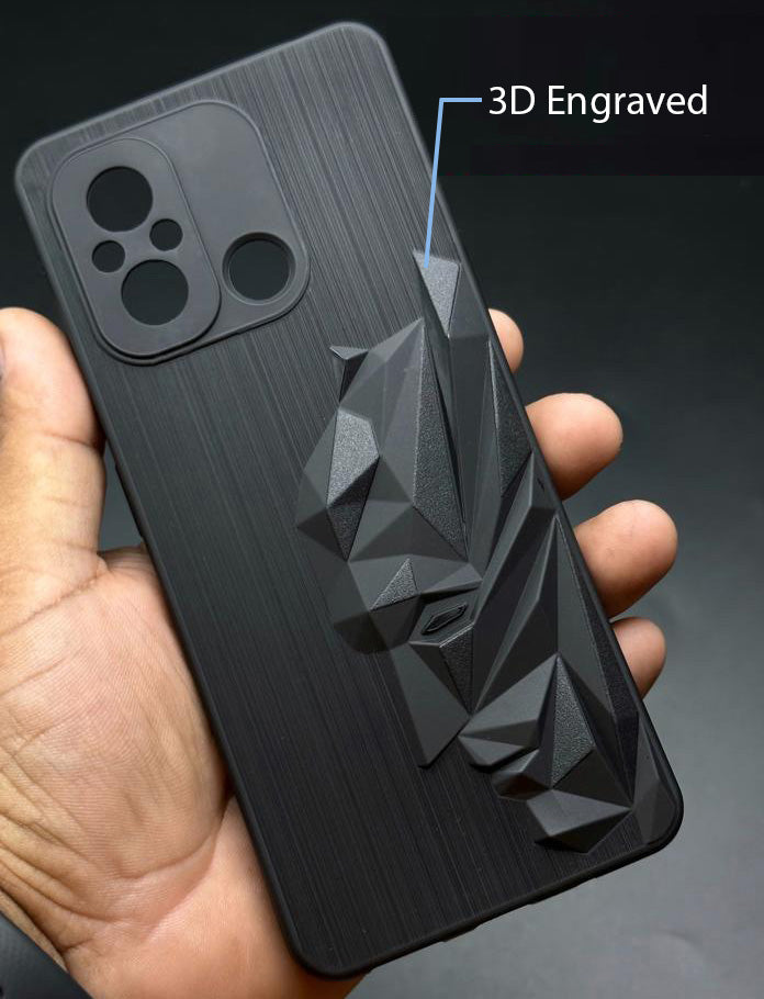 Bt Superhero Case for Redmi 12C