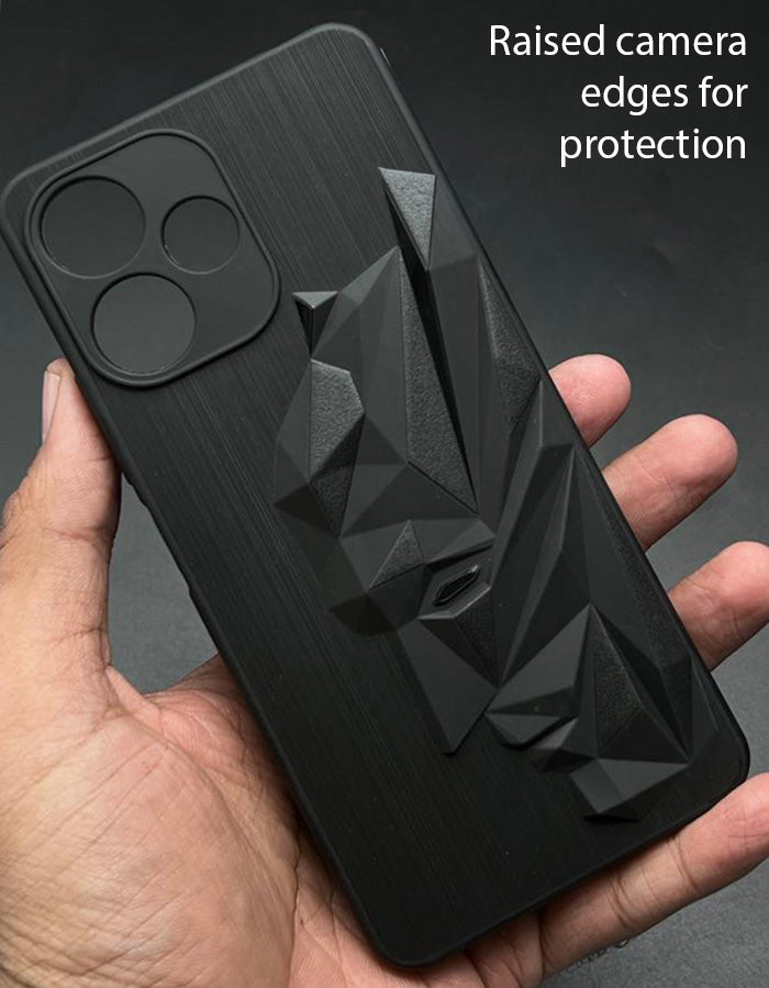 Bt Superhero Case for Redmi 12(5G)