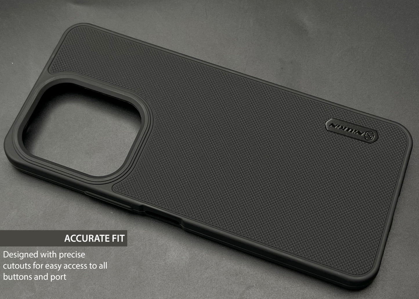 NIUKIN Super Frosted Dotted Case for Xiaomi Mi 13 5G