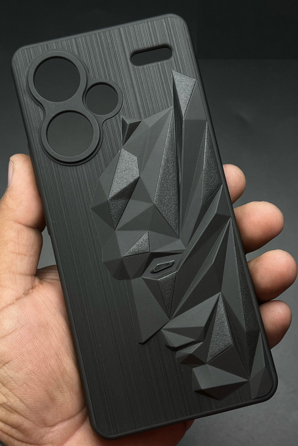 Bt Superhero Case for Redmi Note 13 Pro Plus(5G)