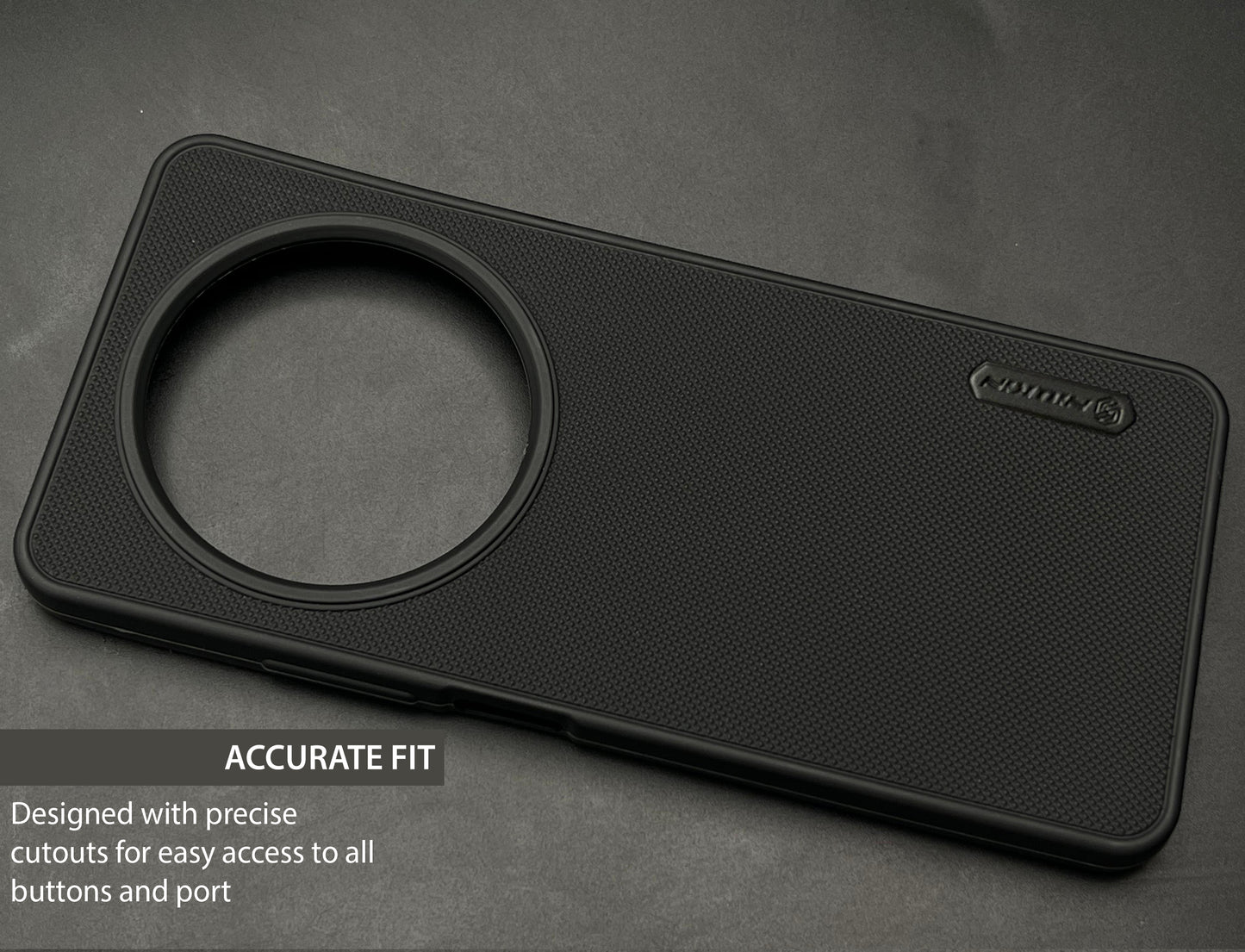 NIUKIN Super Frosted Dotted Case for Xiaomi Mi 14C