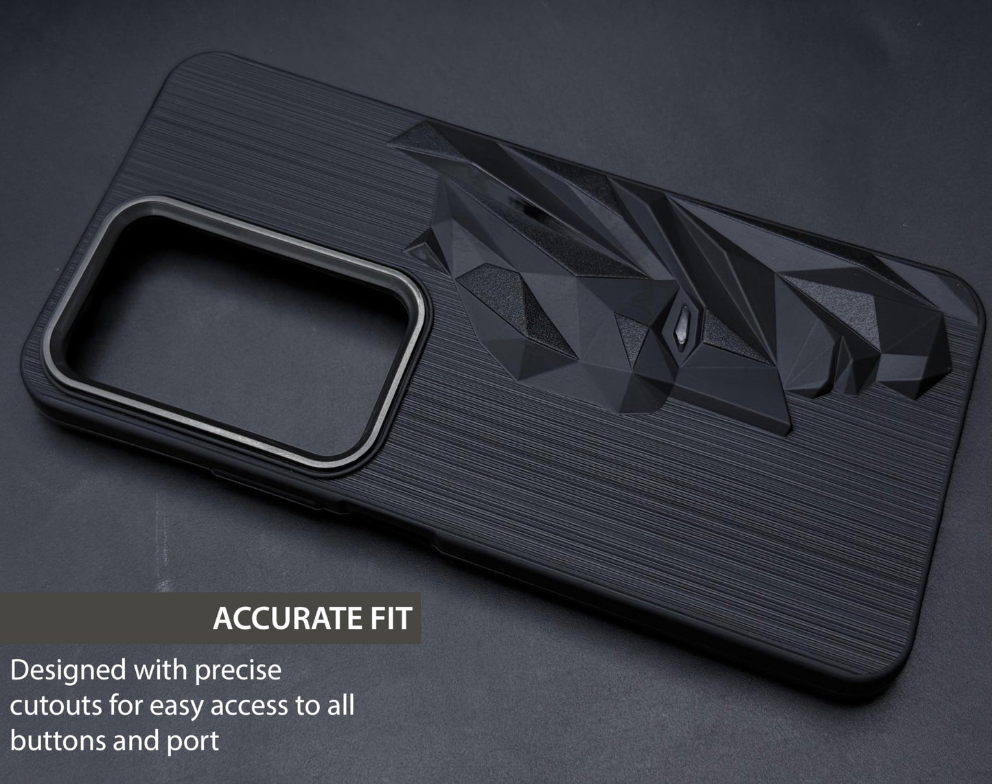 Bt Superhero Case with Camera Ring for Redmi 15 5G