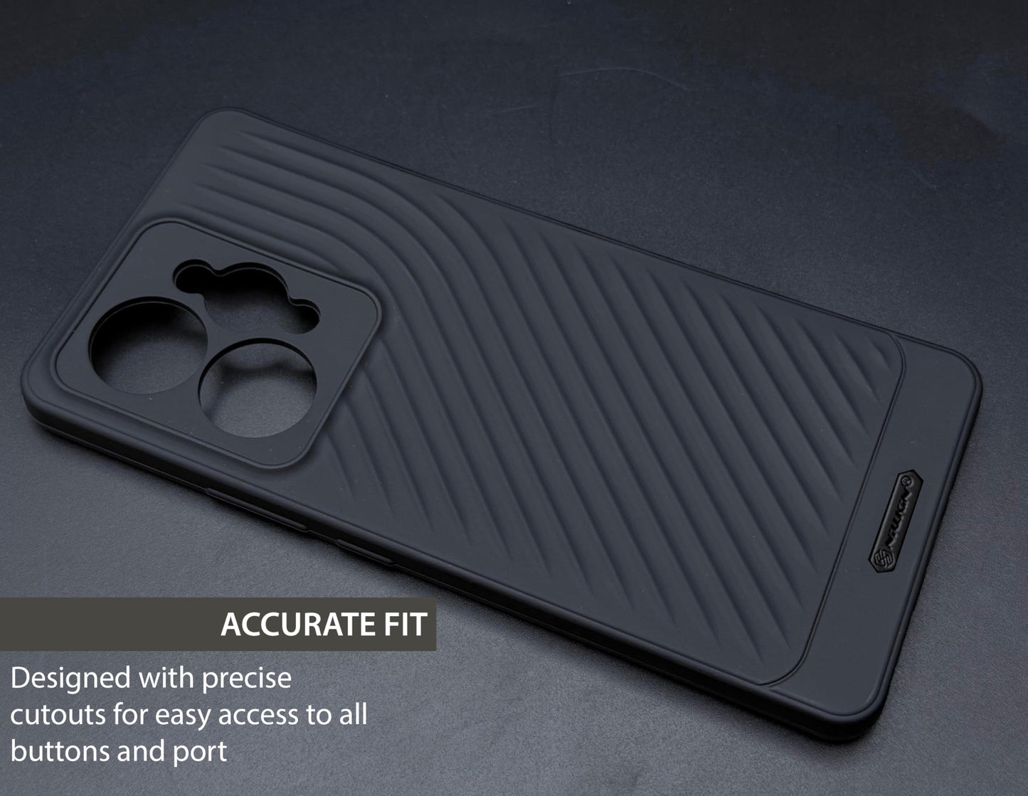 Ripple Wave Case for Realme 15