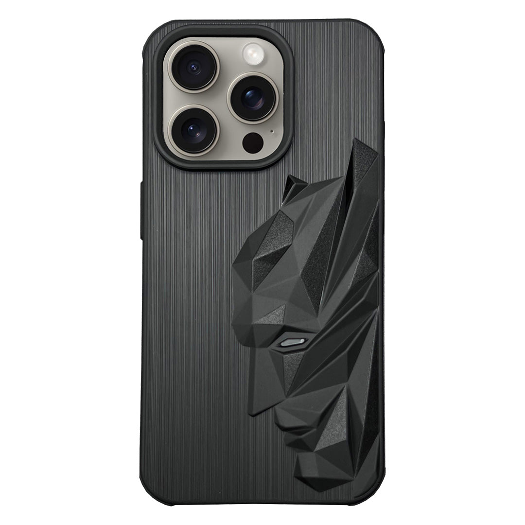 Bt Superhero Case for iPhone 15 Pro