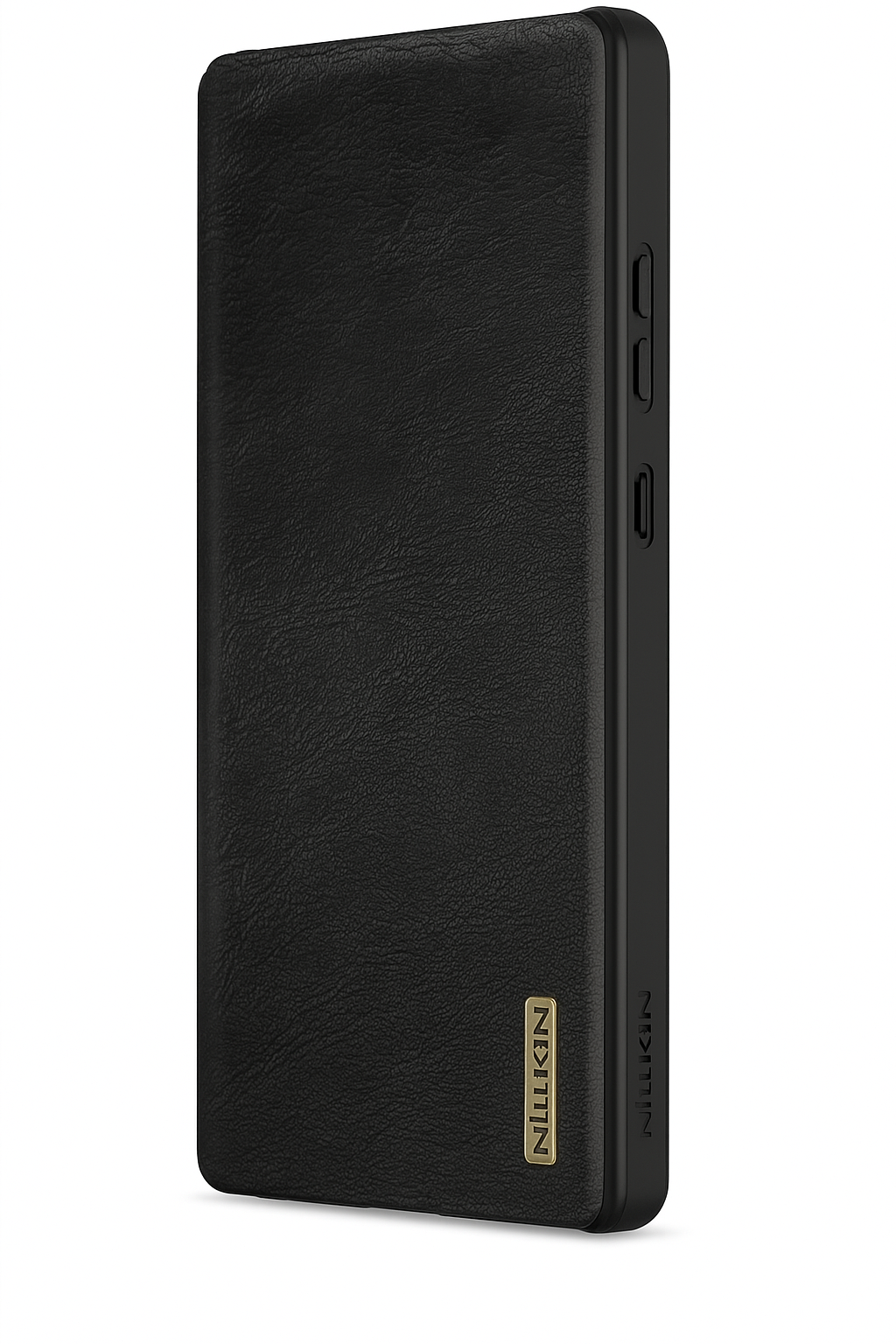 Nillkin Leather Flip Case for Samsung Galaxy S25 Edge