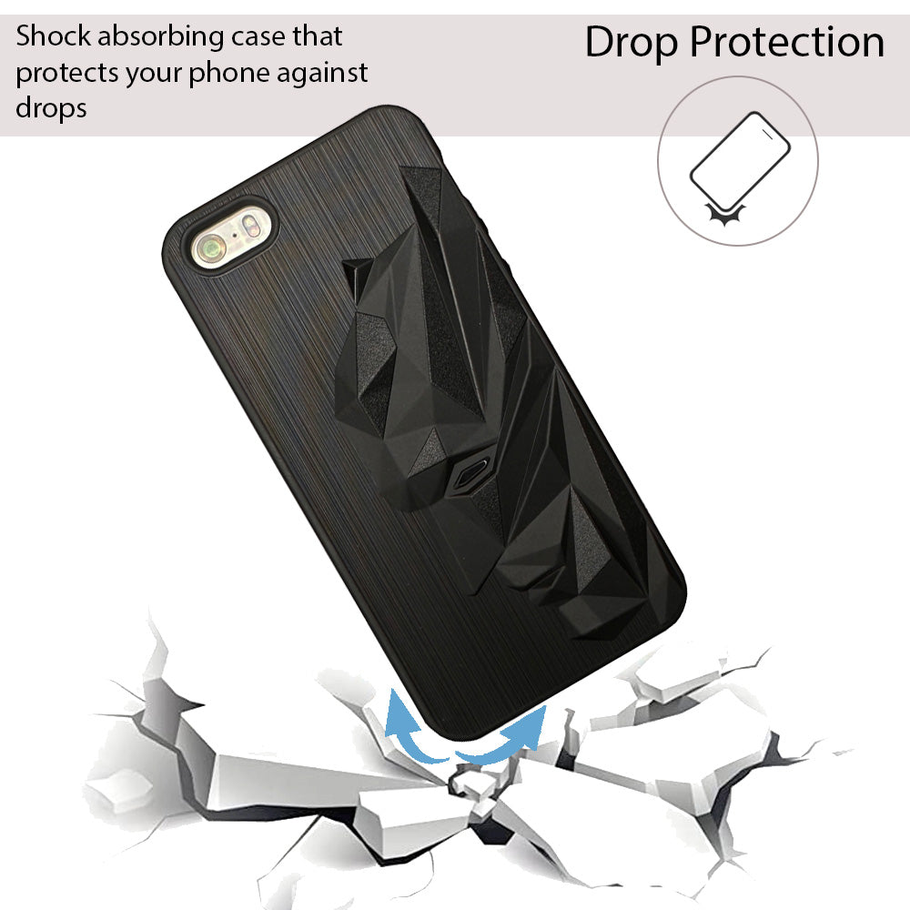 Bt Superhero Case for iPhone 5s