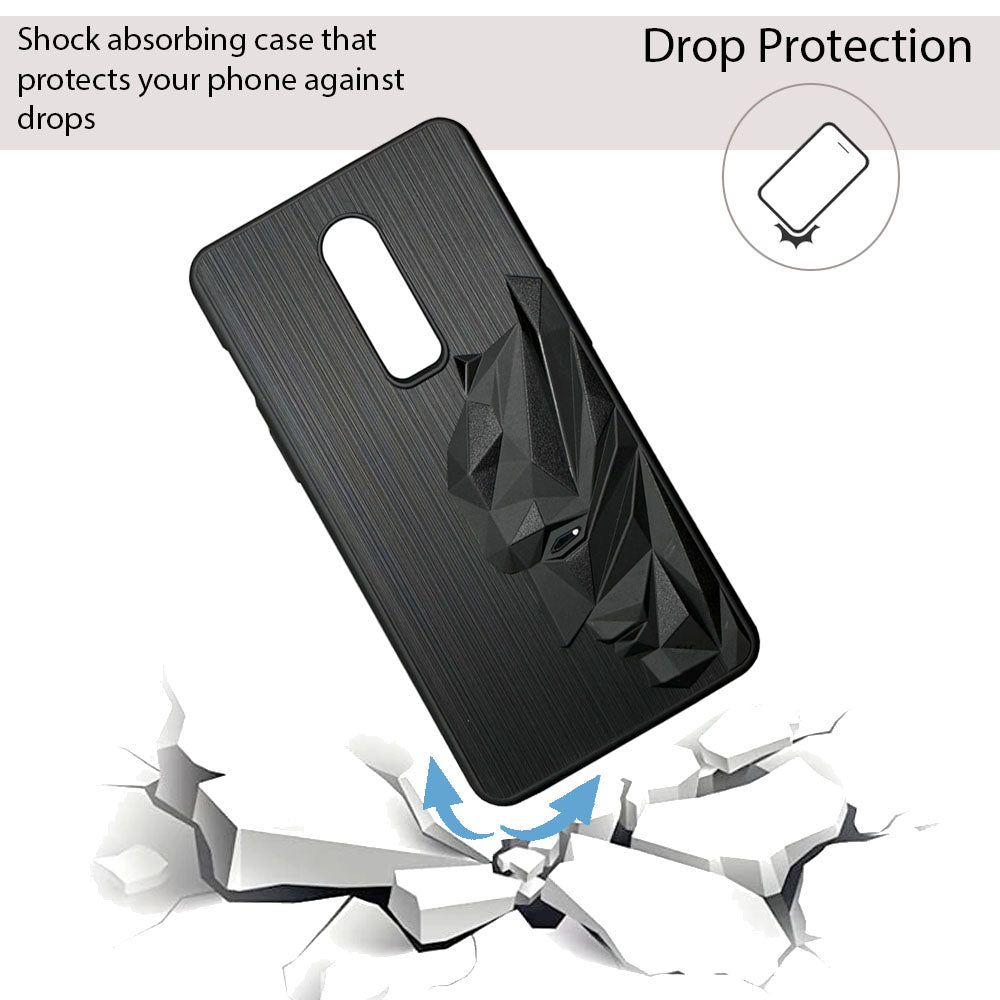 Bt Superhero Case for Oneplus 6