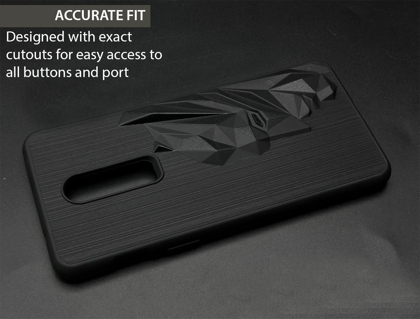 Bt Superhero Case for Oneplus 6