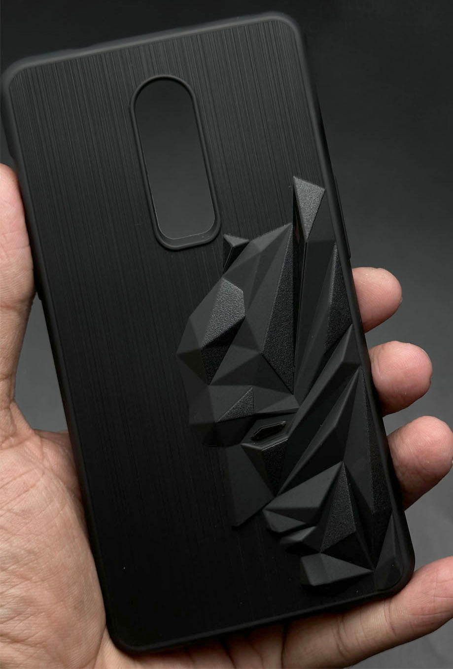 Bt Superhero Case for Oneplus 6