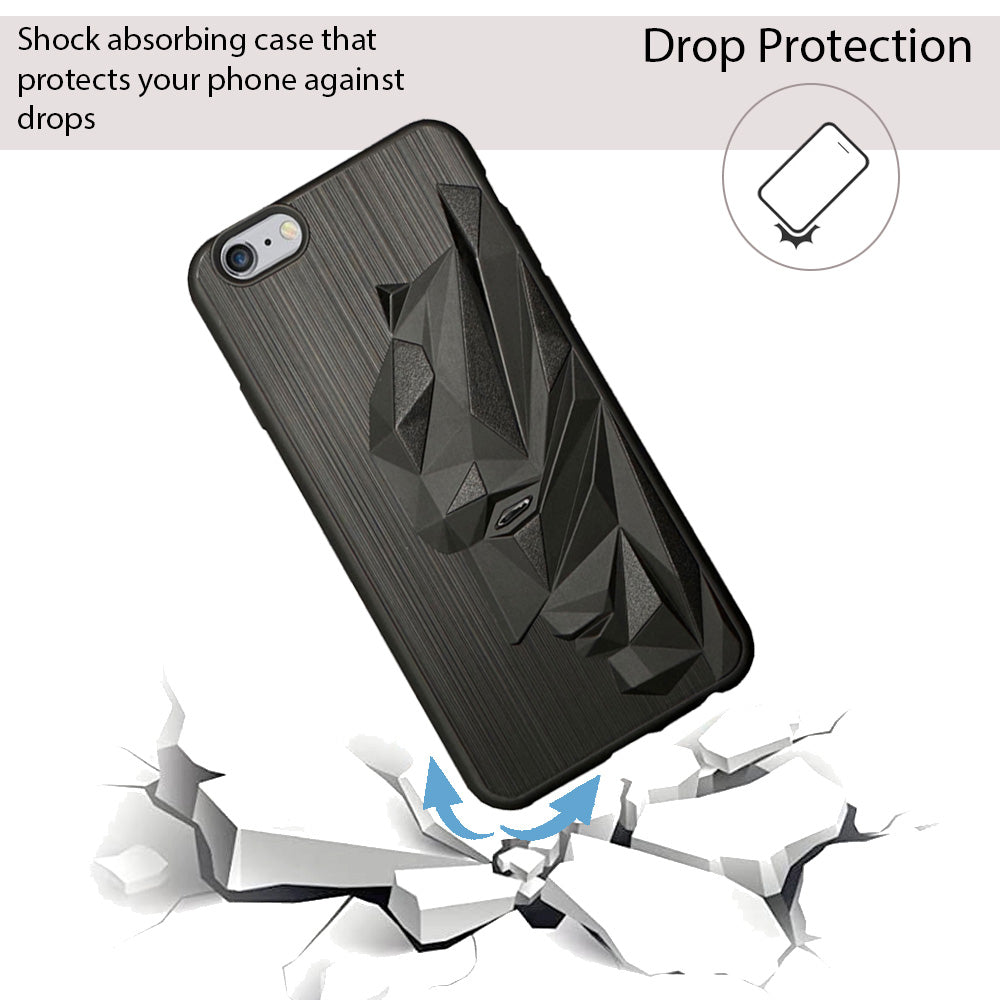 Bt Superhero Case for iPhone 6s