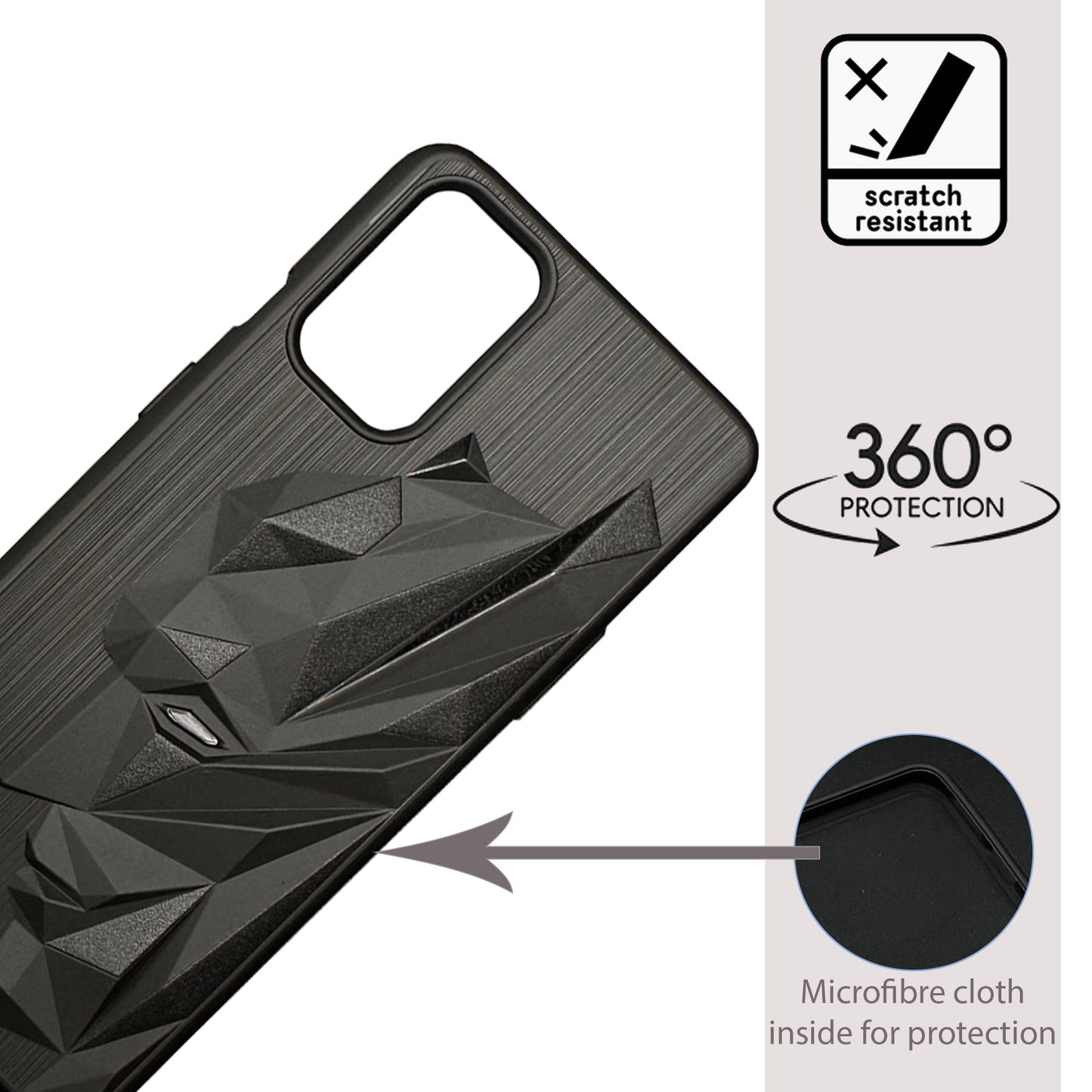 Bt Superhero Case for Oneplus 8T