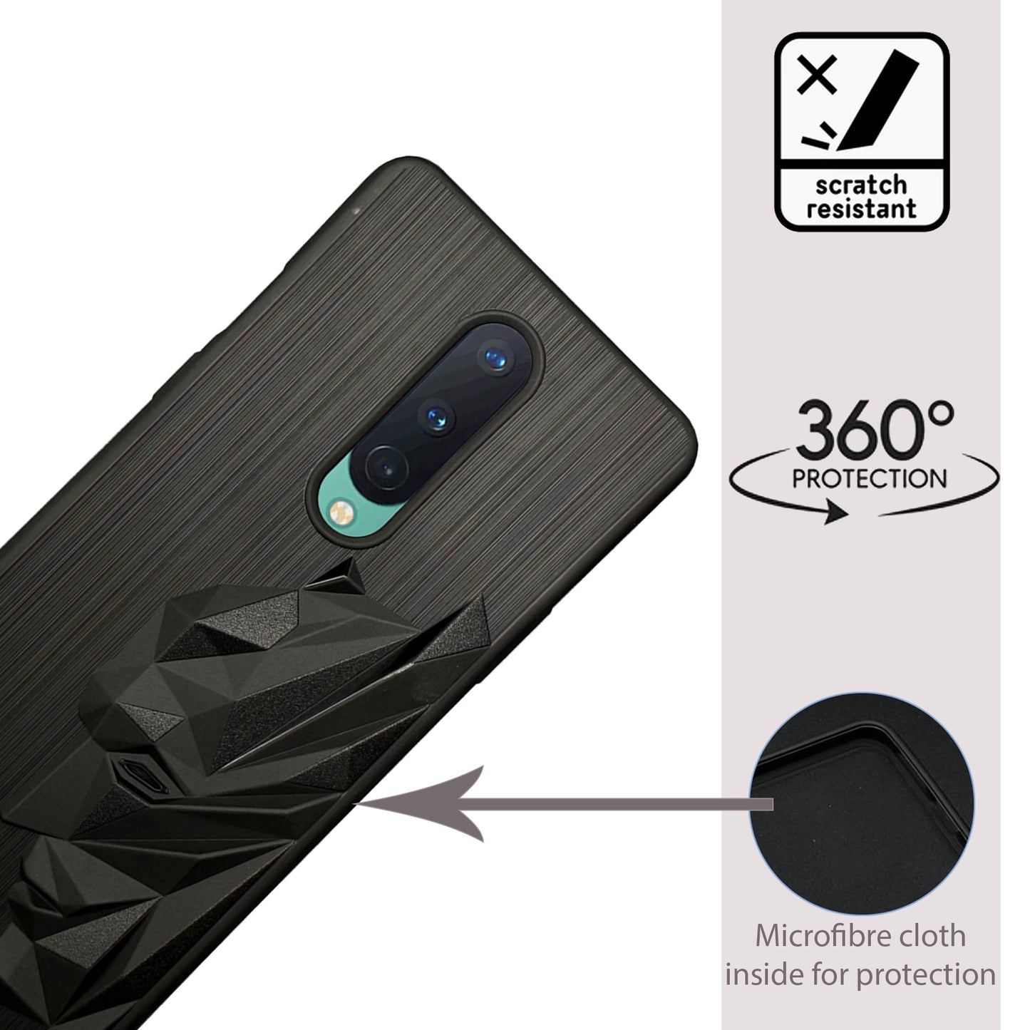 Bt Superhero Case for Oneplus 8