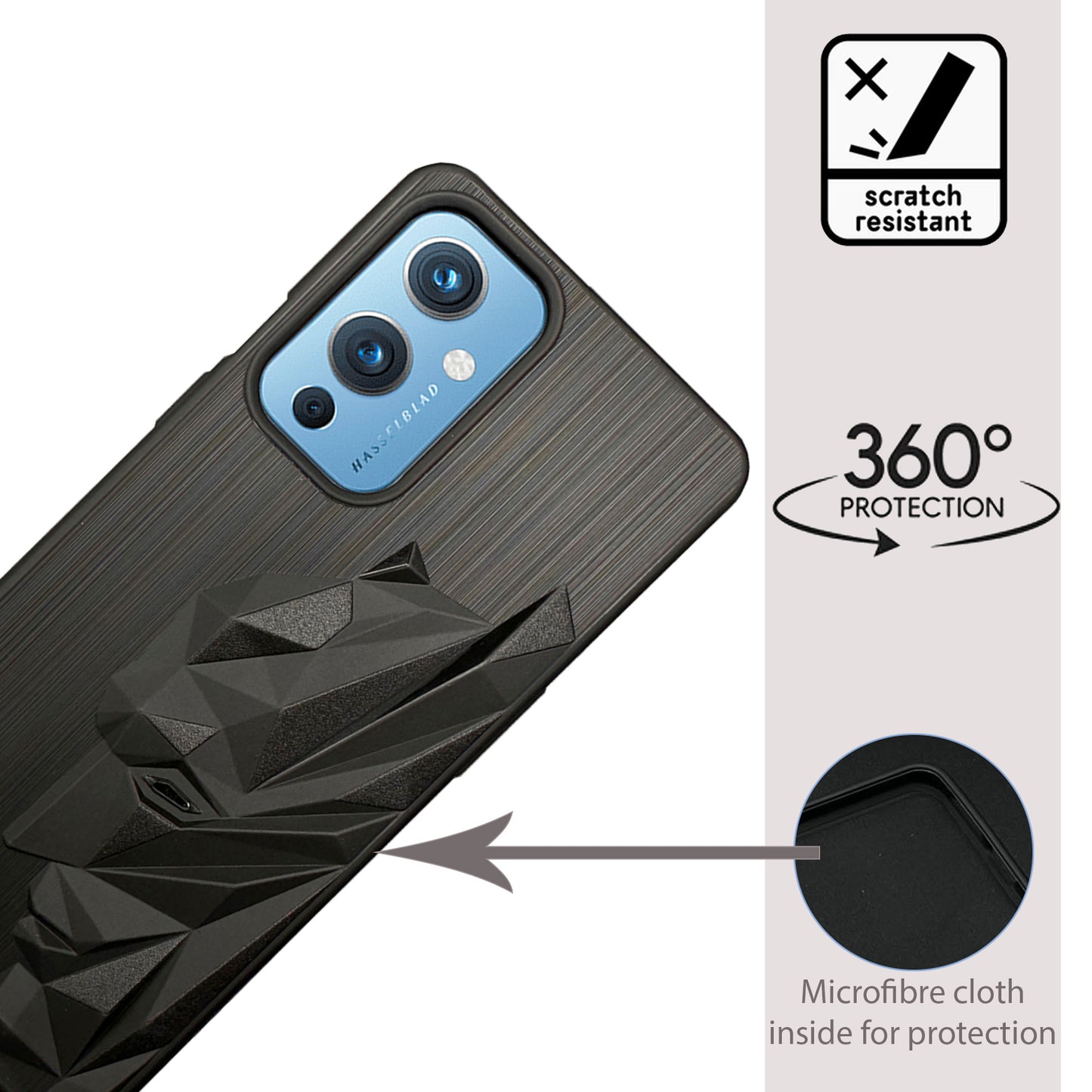 Bt Superhero Case for Oneplus 9