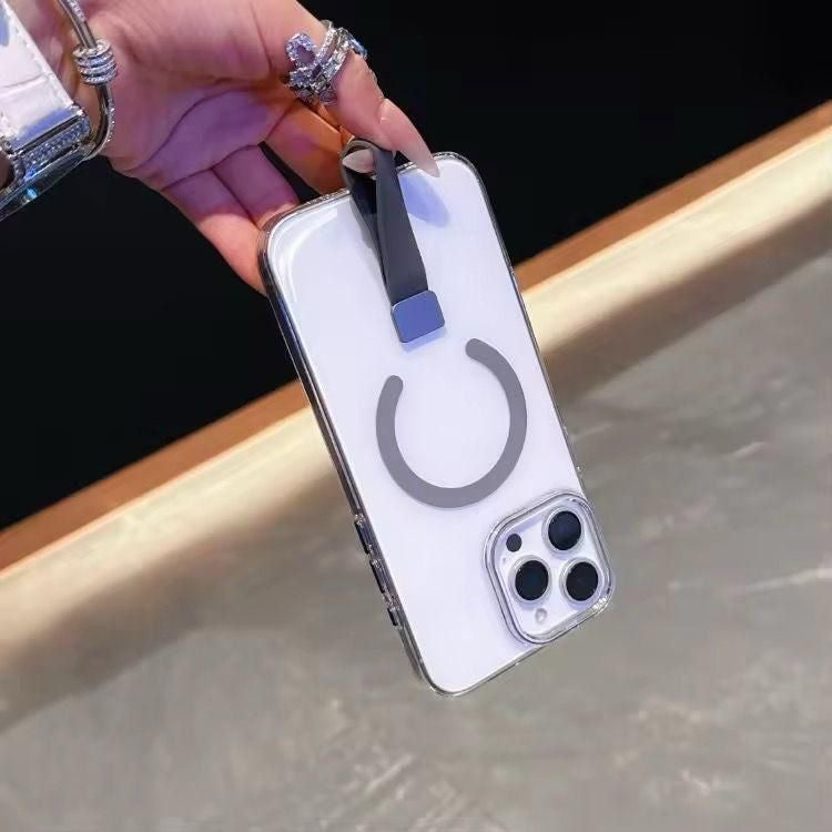 BIGC Anti Yellow Transparent Case with Magsafe for iPhone 16 Pro Max