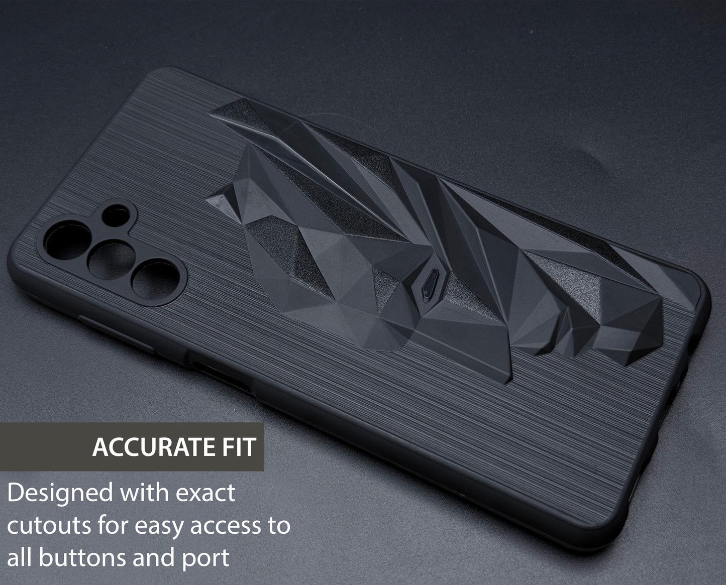 Bt Superhero Case for Samsung A04s