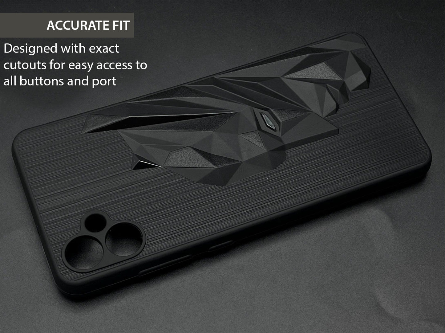 Bt Superhero Case for Samsung A05