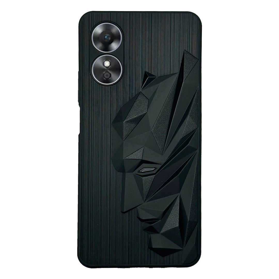 Bt Superhero Case for Oppo A17