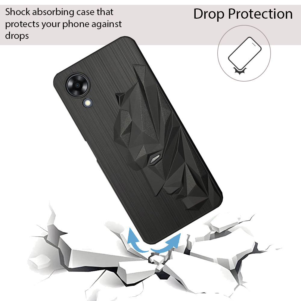 Bt Superhero Case for Oppo A17K