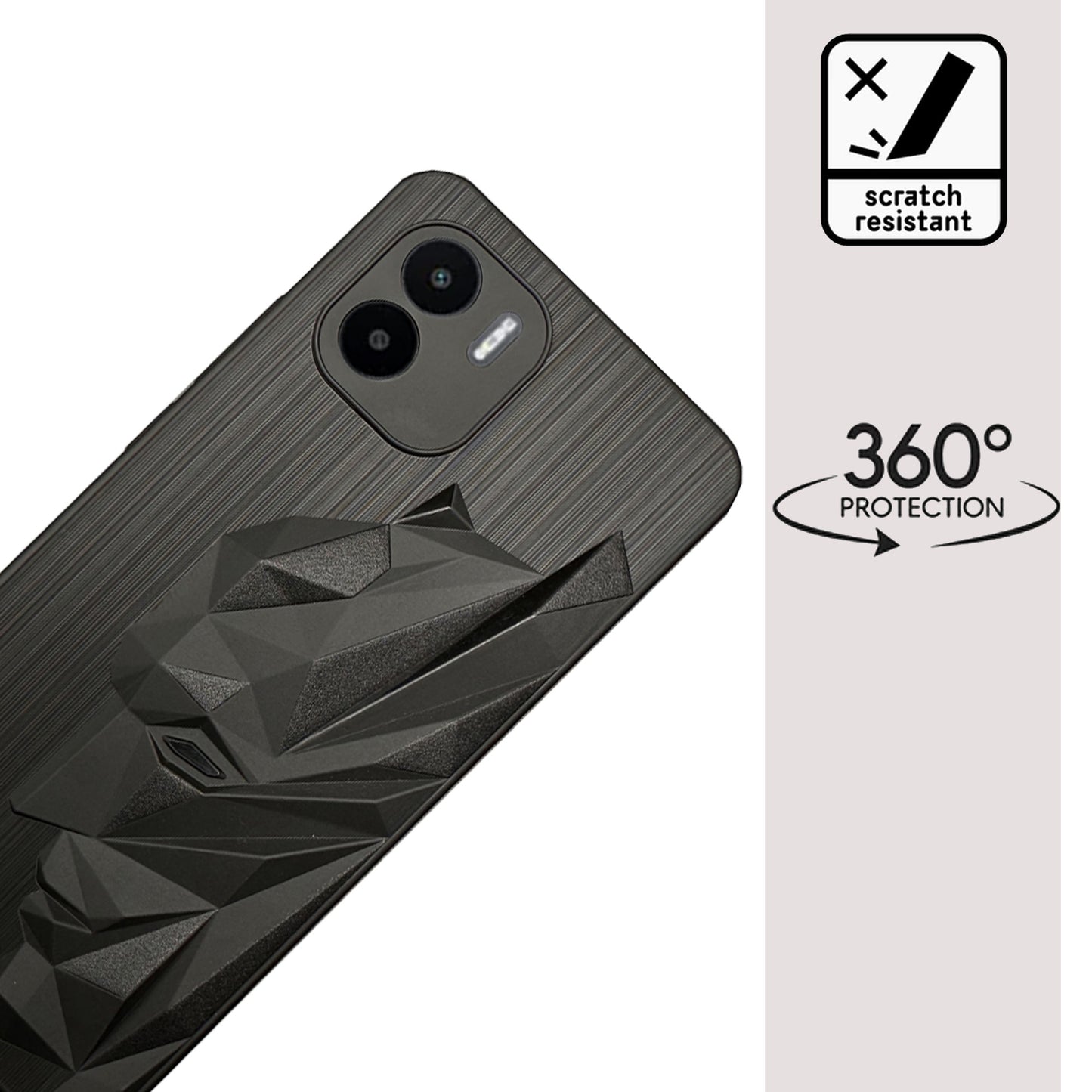 Bt Superhero Case for Redmi A1