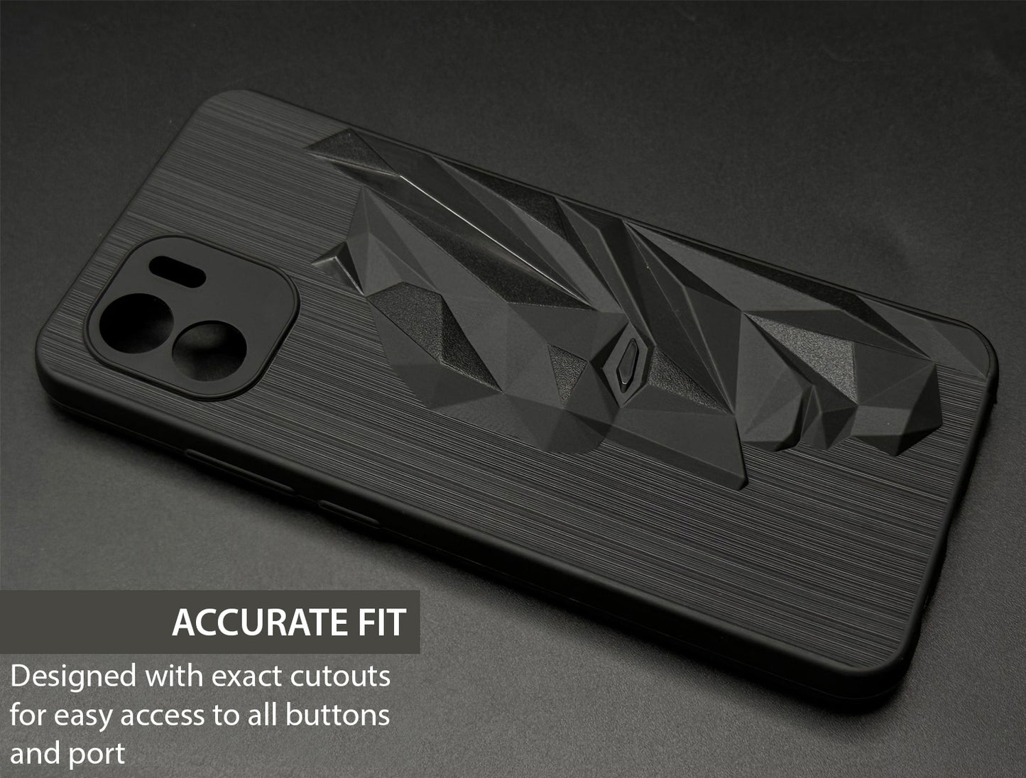 Bt Superhero Case for Redmi A1