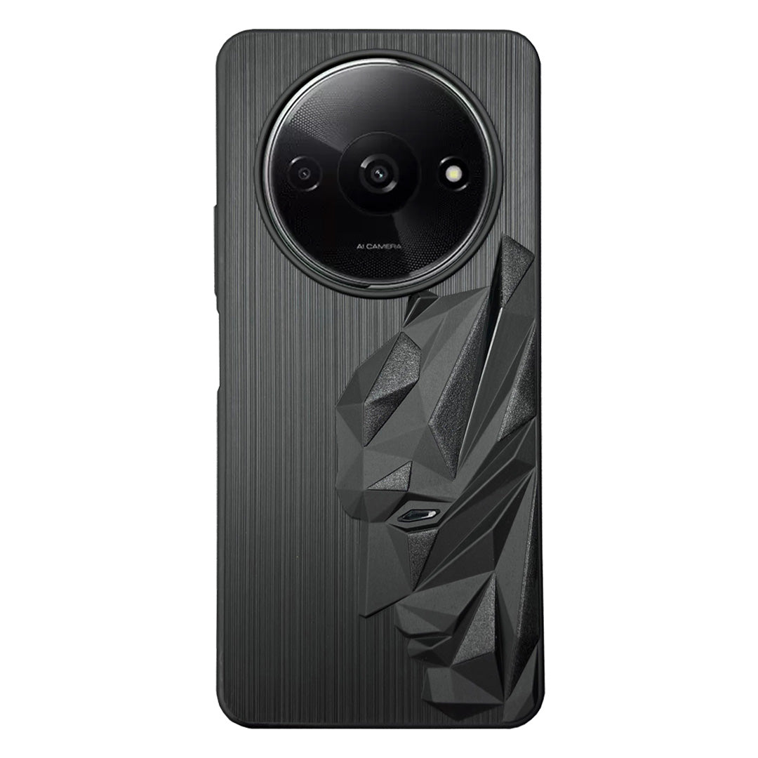 Bt Superhero Case for Redmi A3