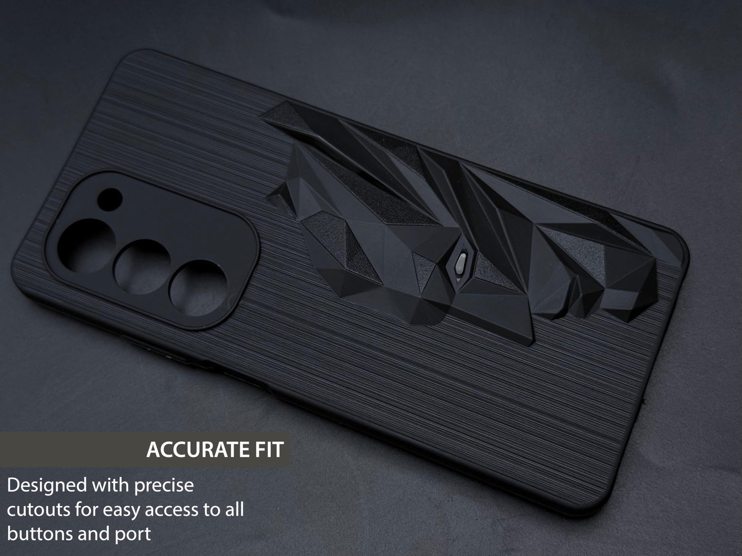 Bt Superhero Case for Oppo A5 5G(2025)