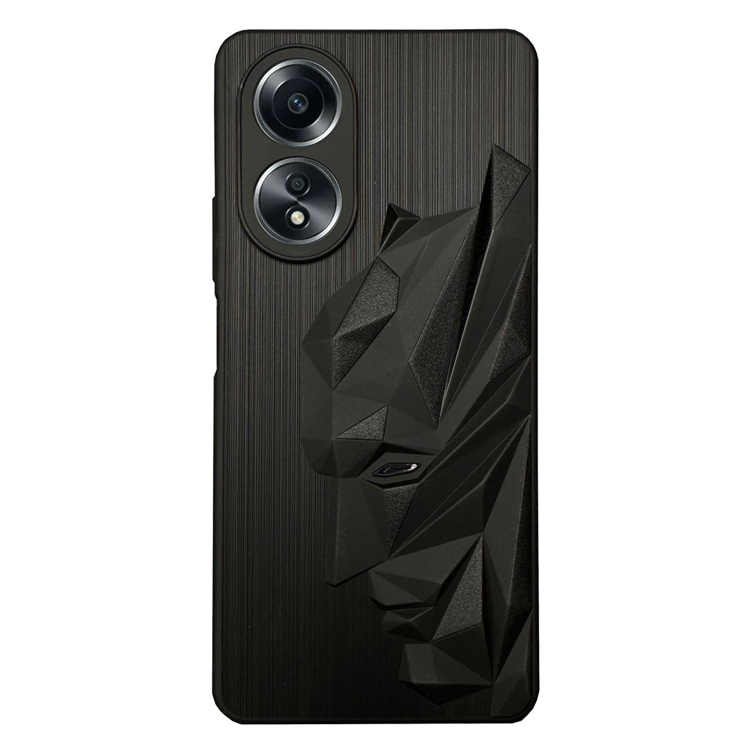 Bt Superhero Case for Oppo A58(4G)