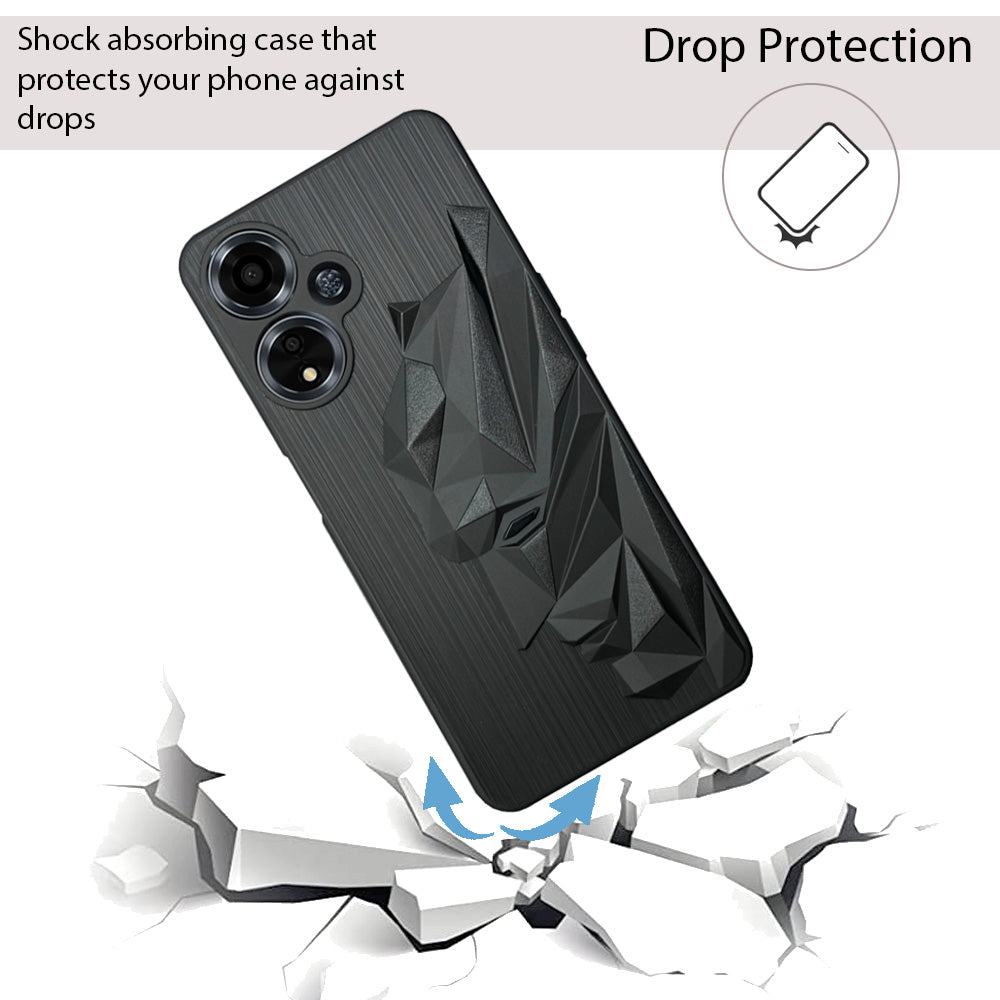Bt Superhero Case for Oppo A59(5G)