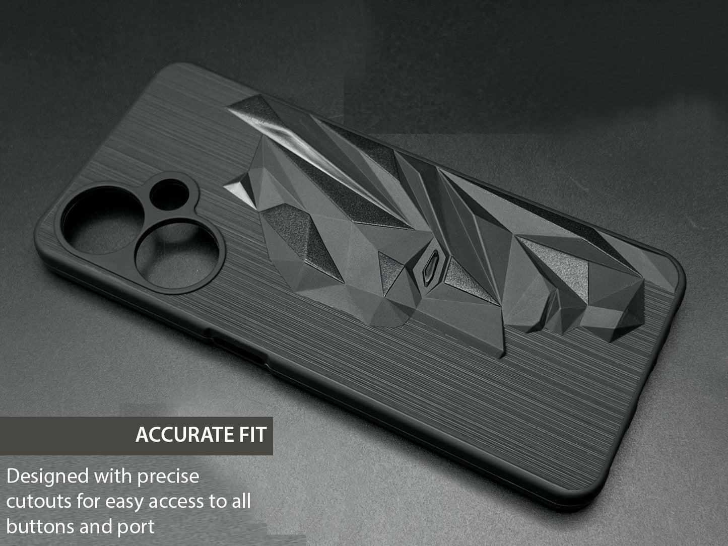 Bt Superhero Case for Oppo A59(5G)