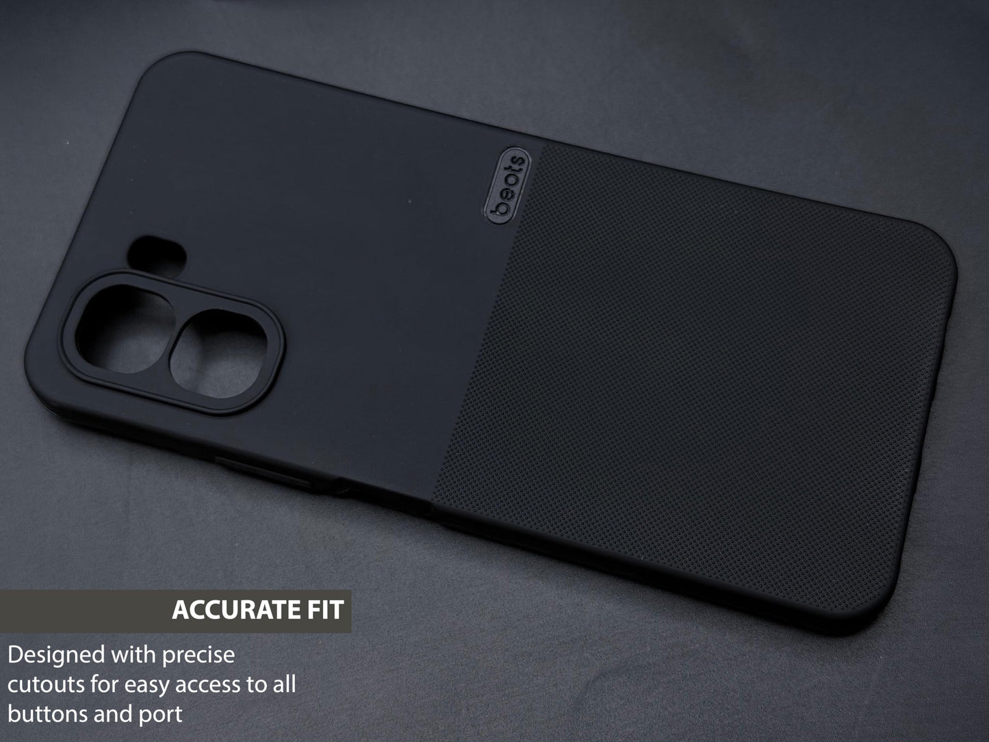 BEOTS Rugged back case for Oppo A6x