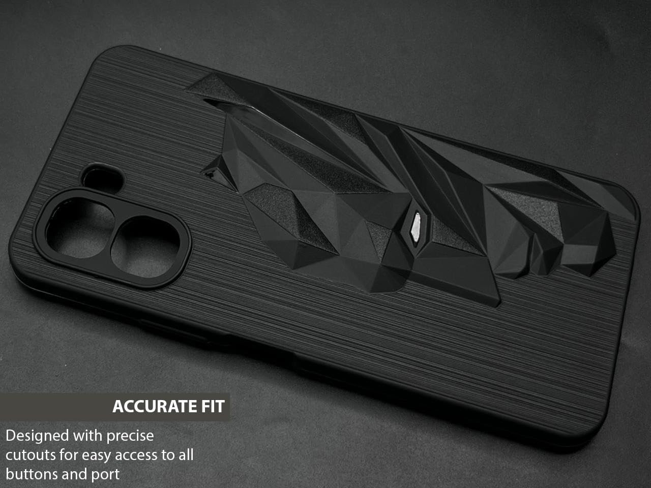 Bt Superhero Case for Oppo A6x 5G