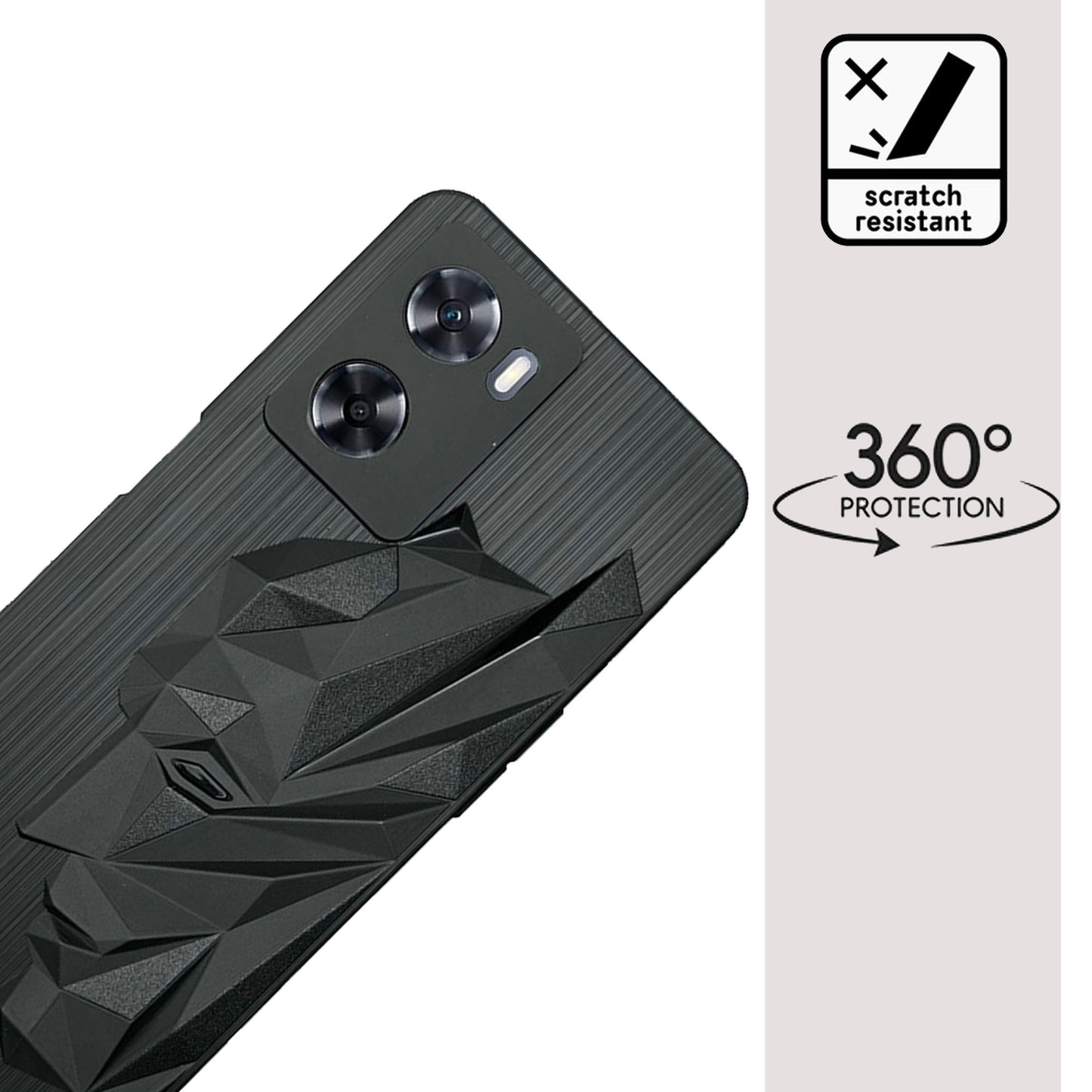 Bt Superhero Case for Oppo A77s