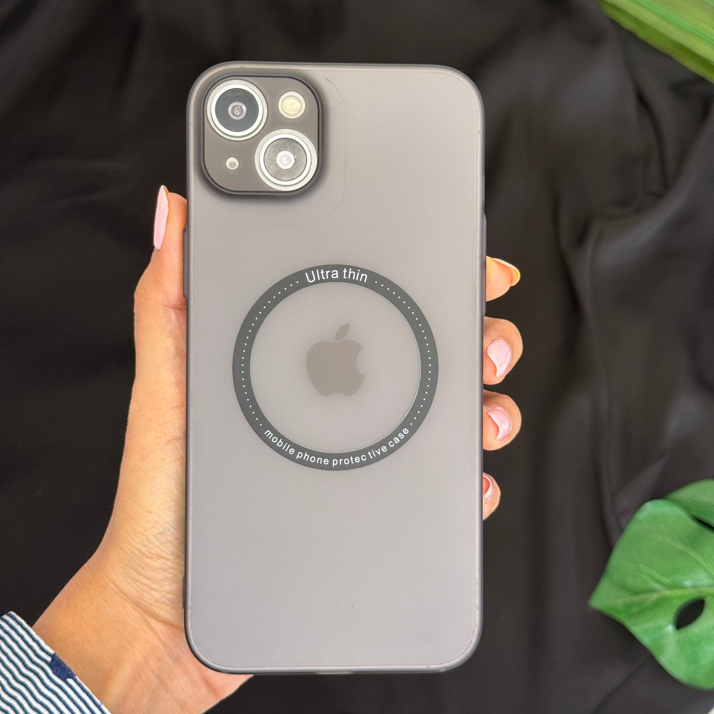 Piblue Ultra Slim Matte case with Magsafe for iPhone 14 Plus