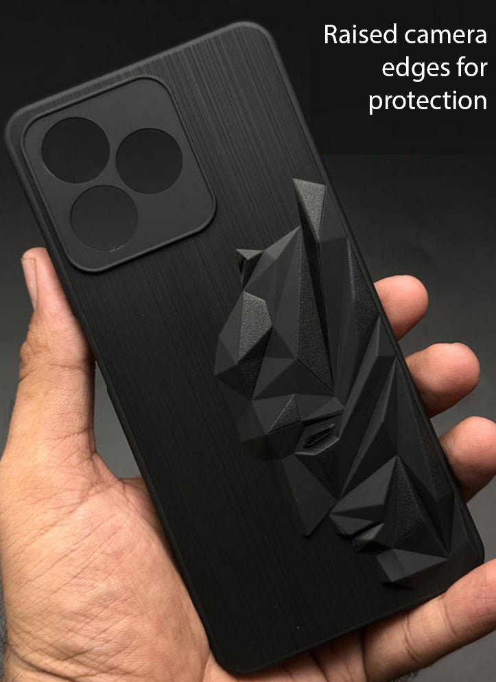 Bt Superhero Case for Realme C53