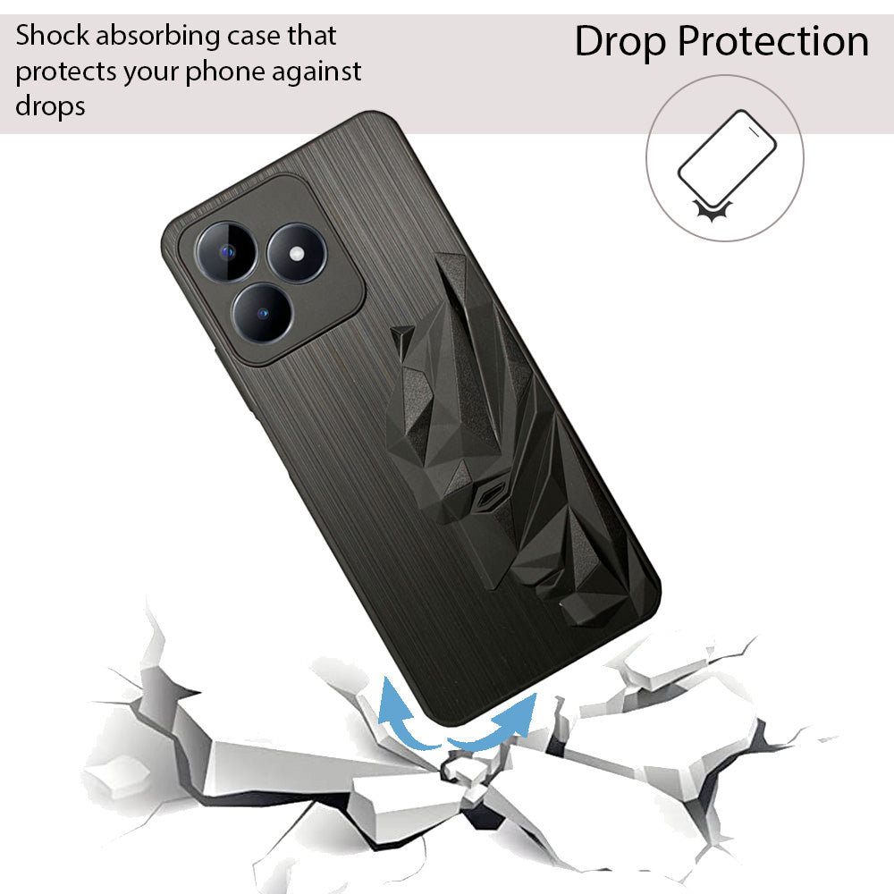 Bt Superhero Case for Realme C53