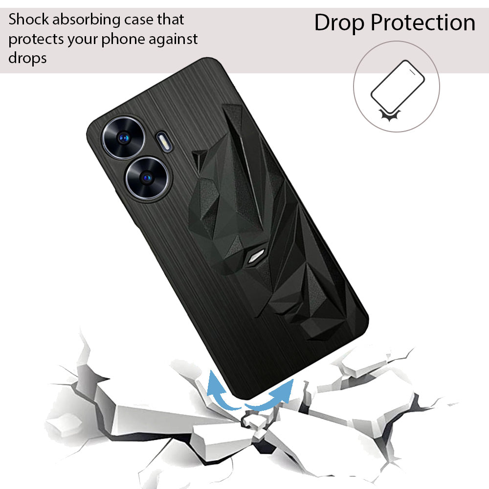 Bt Superhero Case for Realme C55