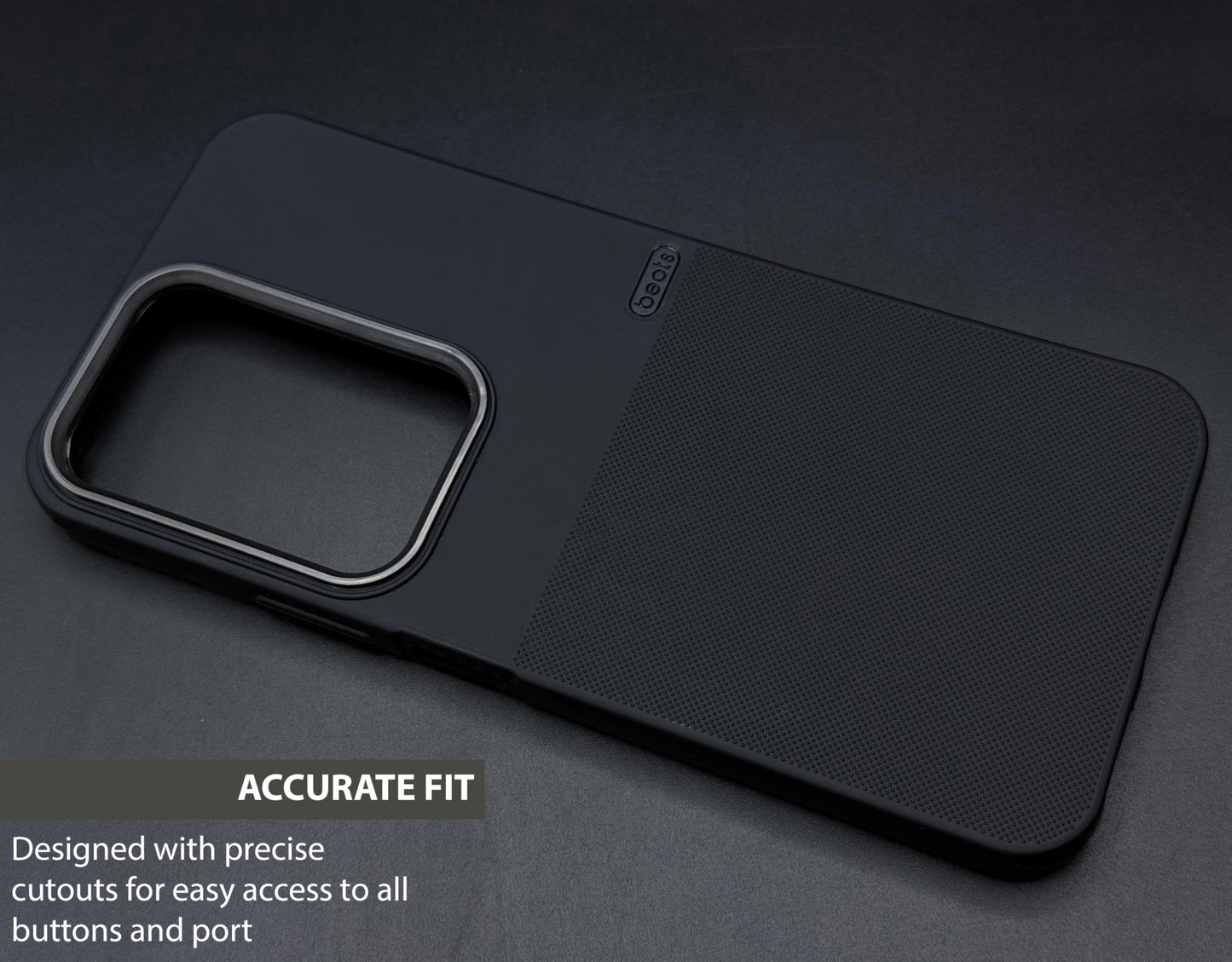BEOTS Rugged back case for Realme C83 5G