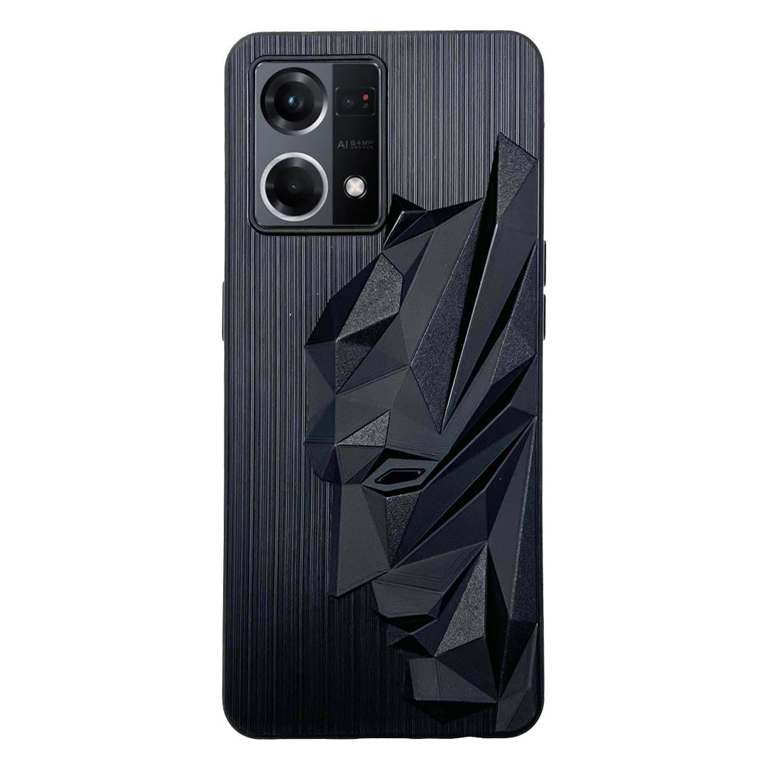 Bt Superhero Case for Oppo F21s Pro(4G)