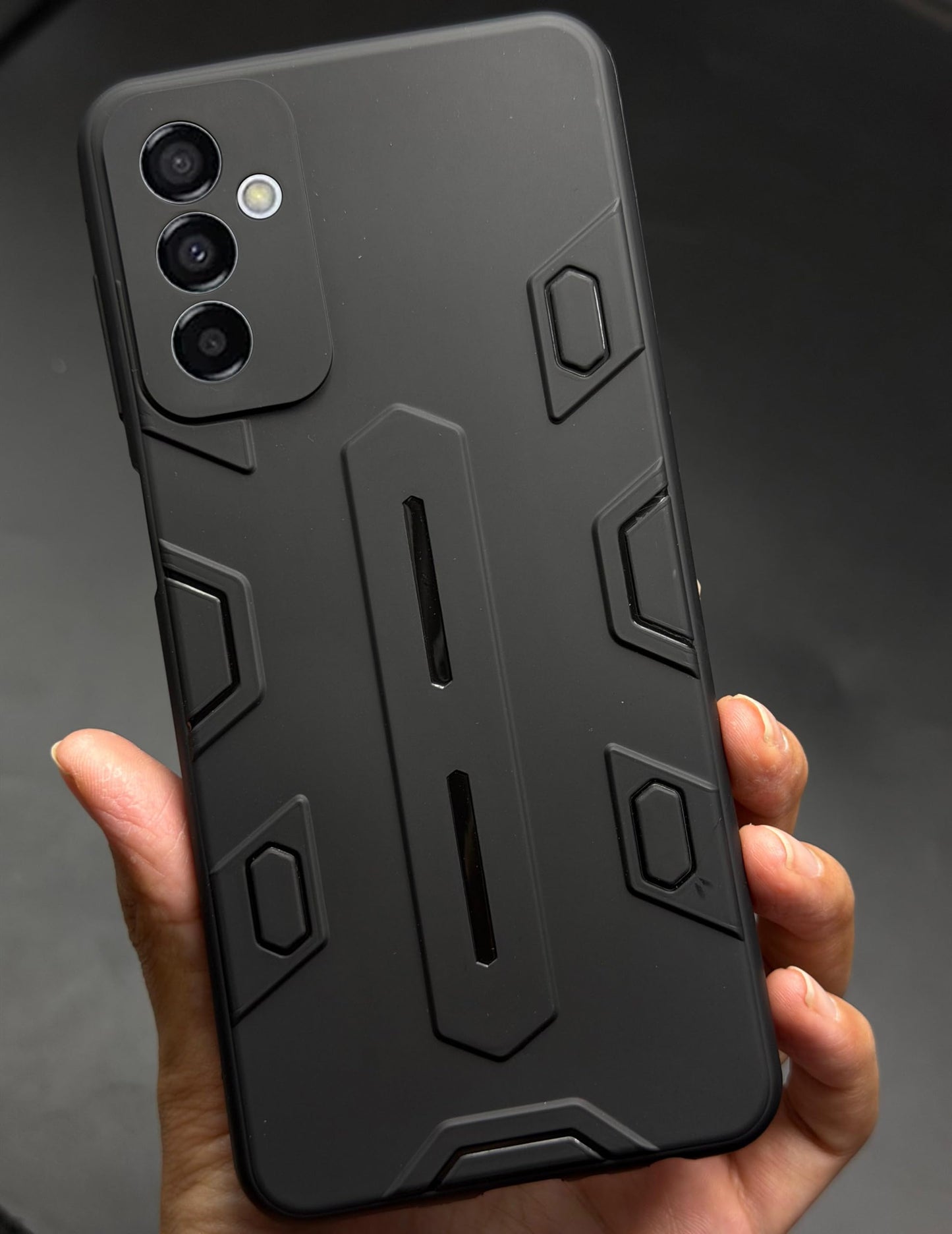 NIUKIN Armor Case for Samsung Galaxy F23