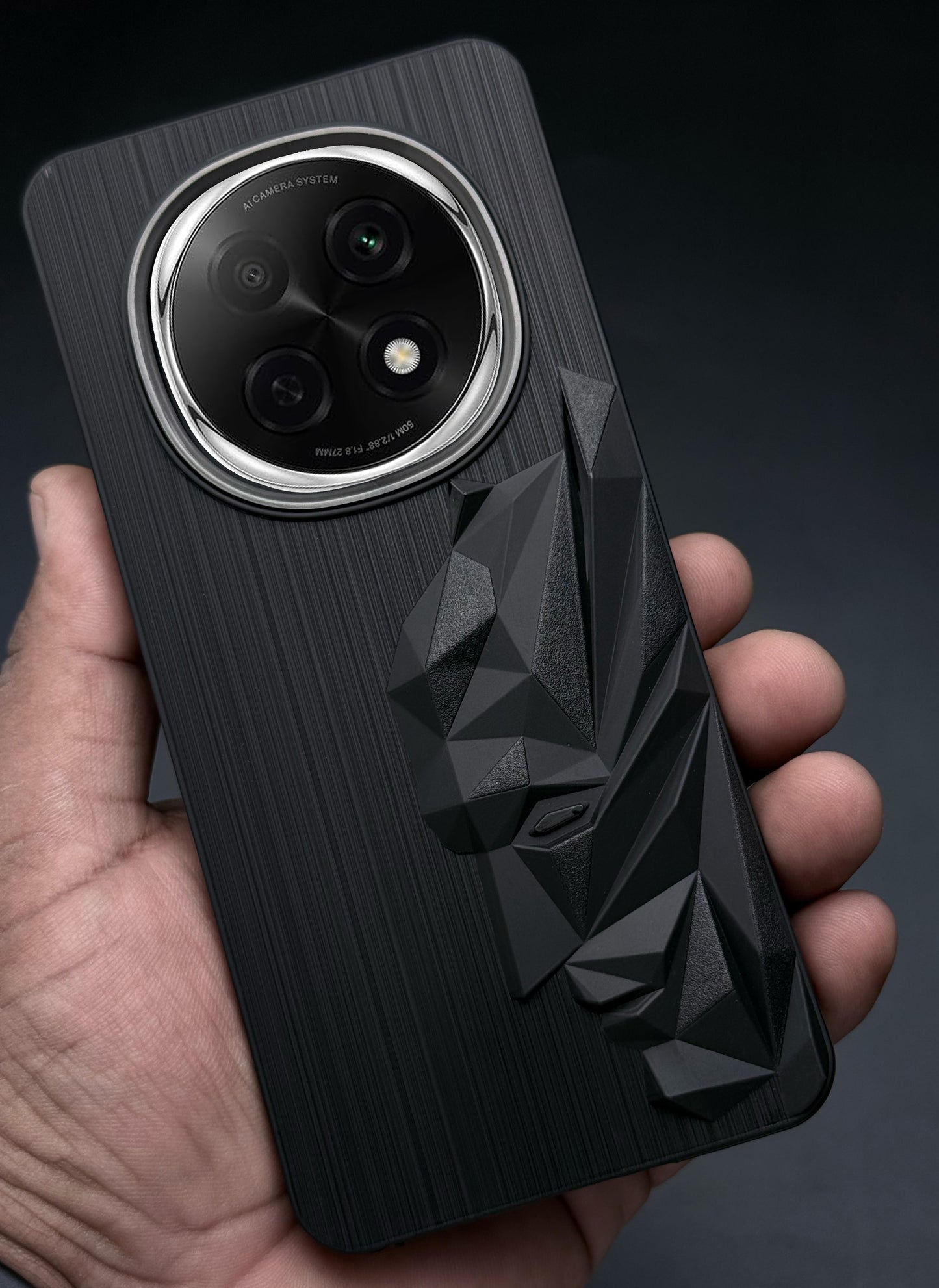 Bt Superhero Case with Camera Ring for Oppo F29 Pro(5G)