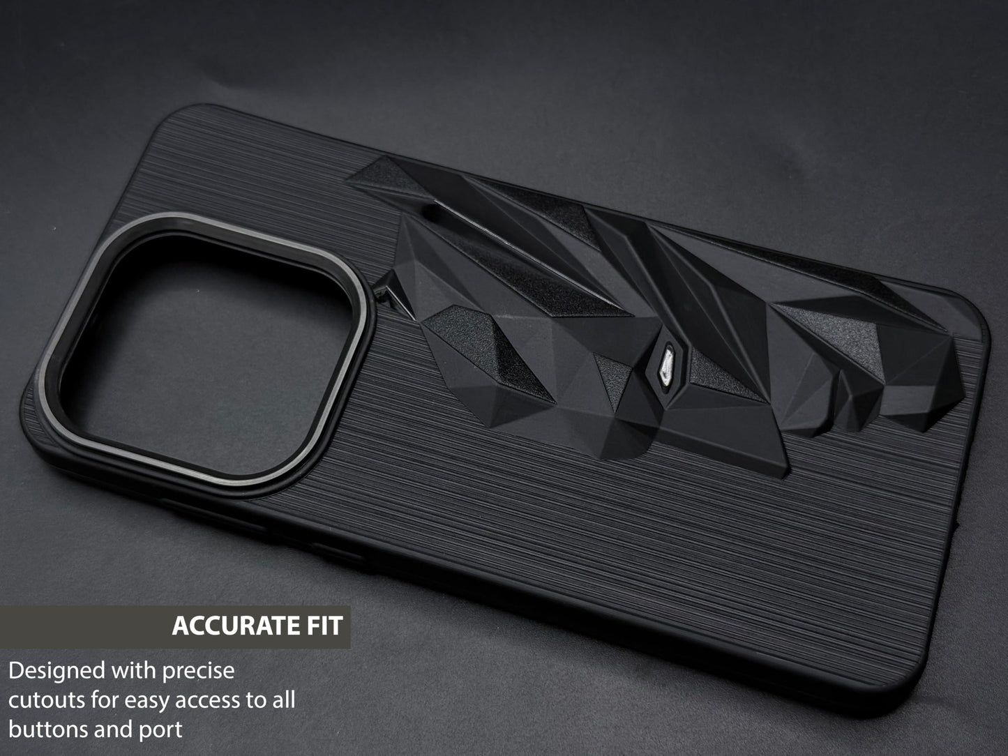 Bt Superhero Case with Camera ring for Oppo Find X9